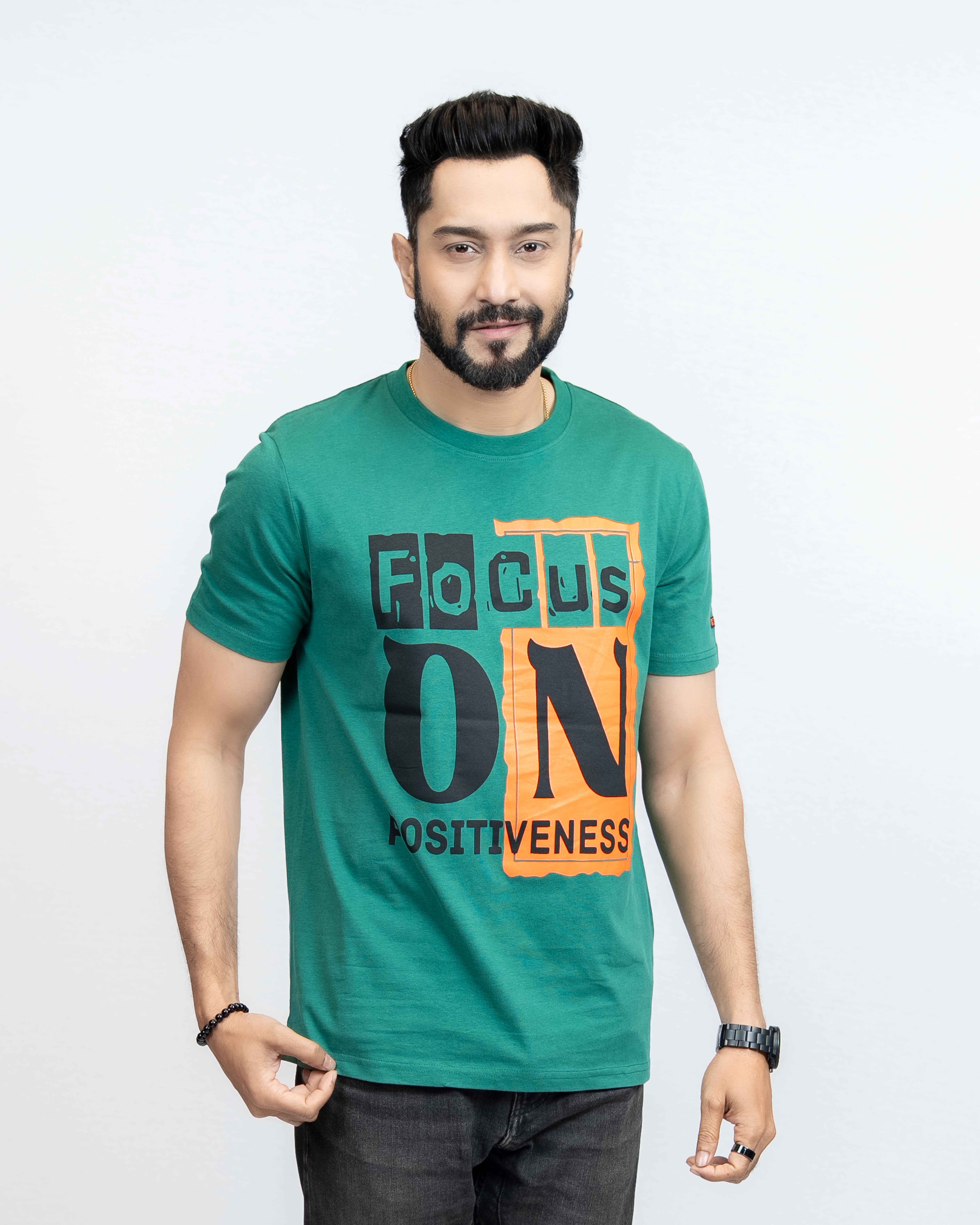 Mens SS Tee