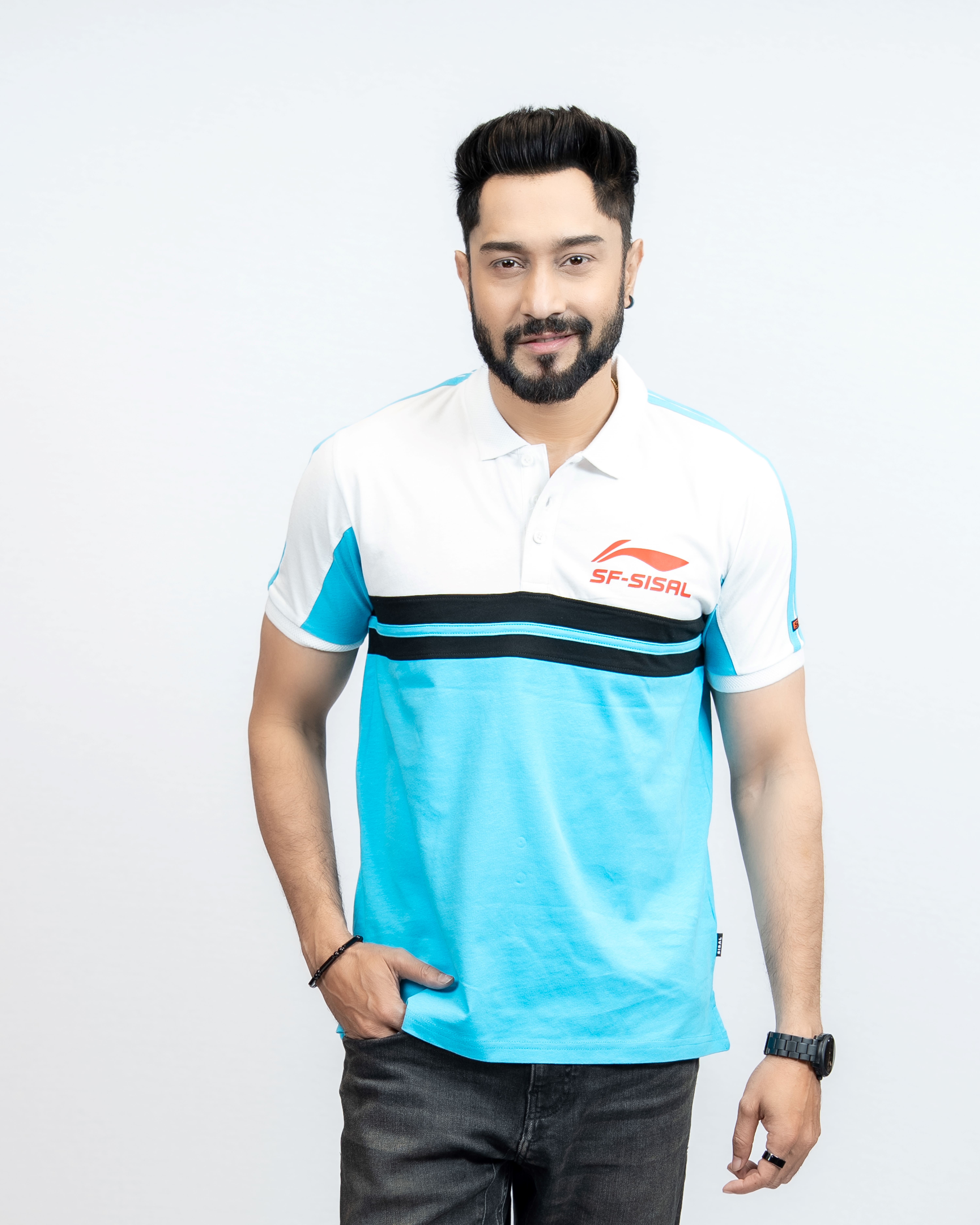 Mens Fashion Polo