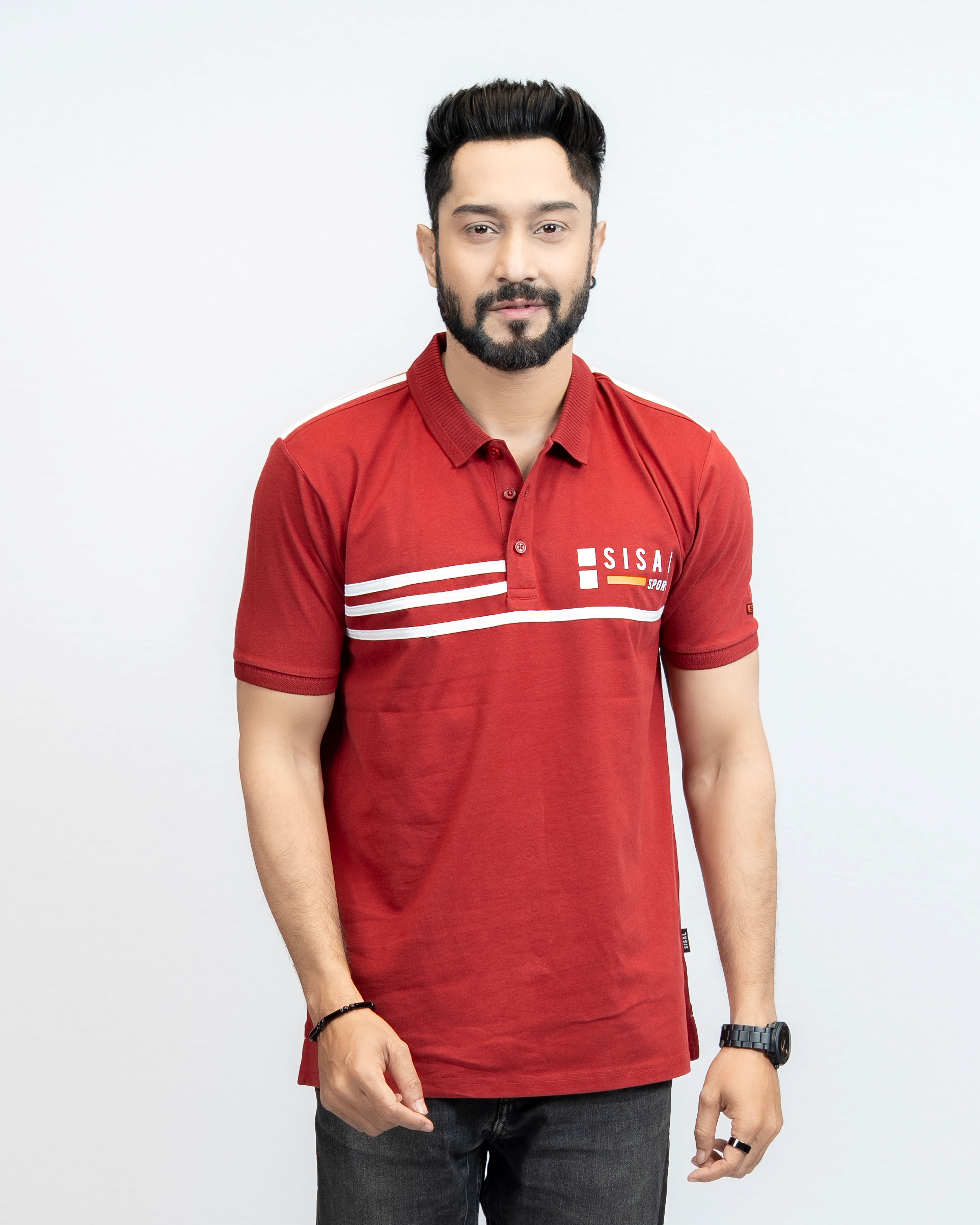 Mens Fashion Polo