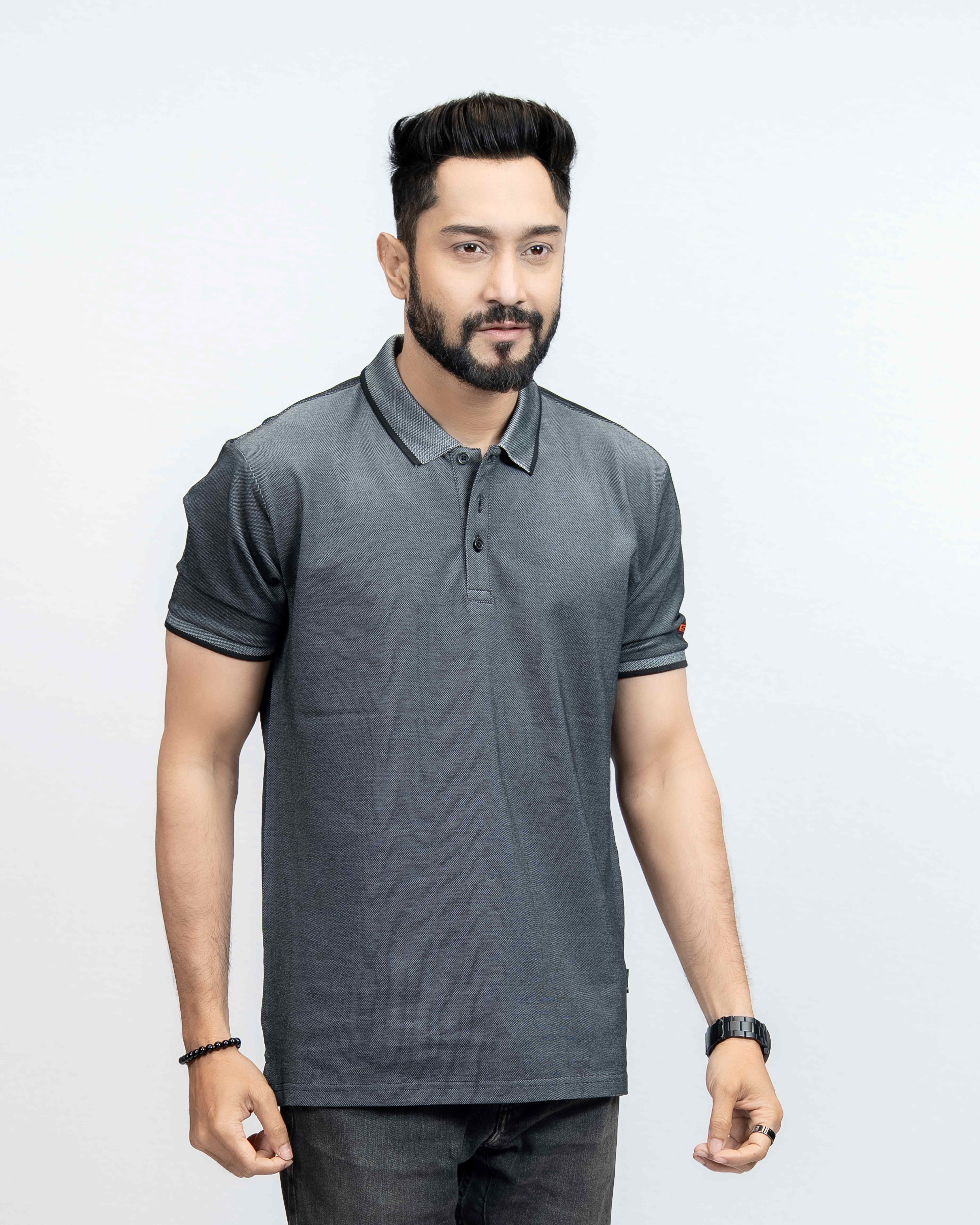 Mens Fashion Polo