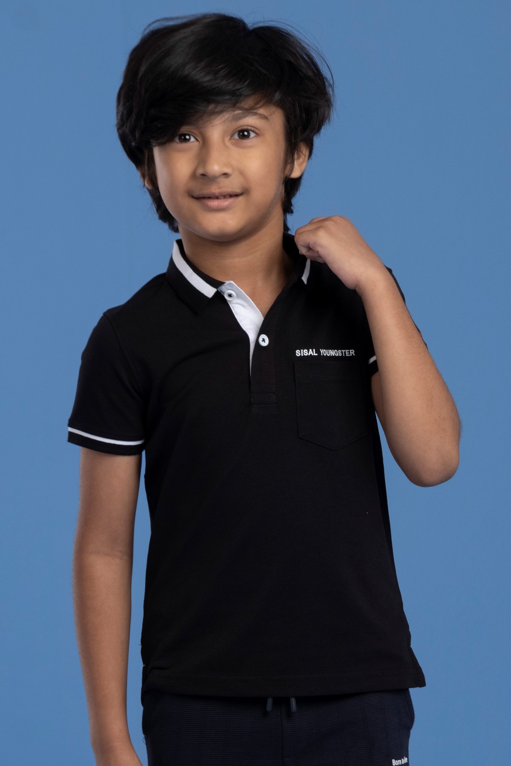 Boys Basic Polo