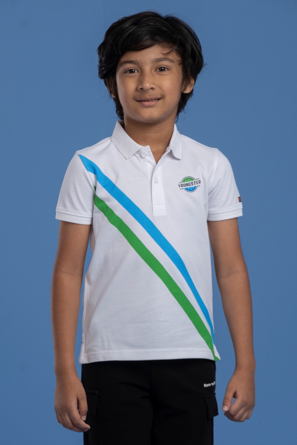 Boys Basic Polo