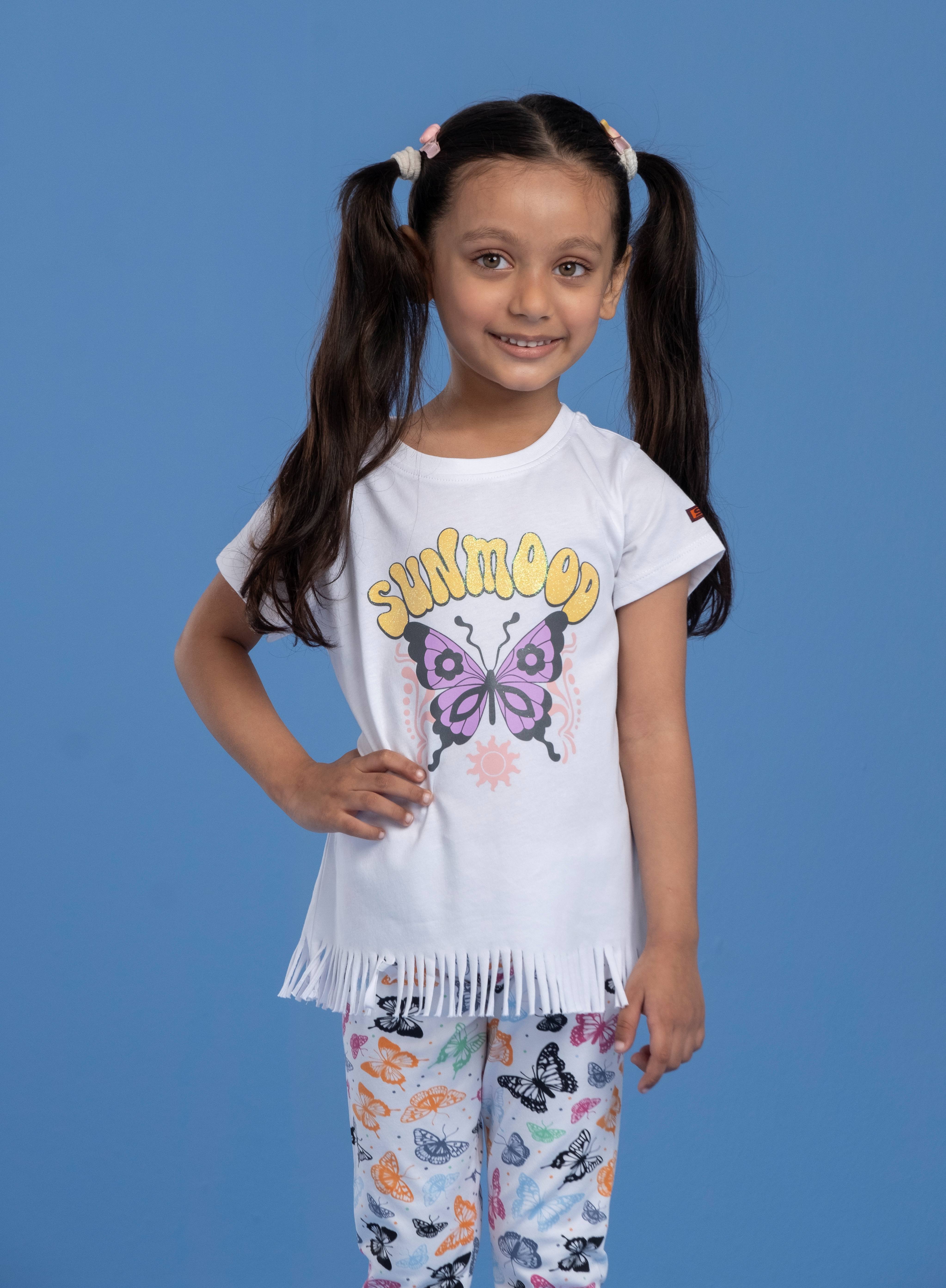 Girls Tee