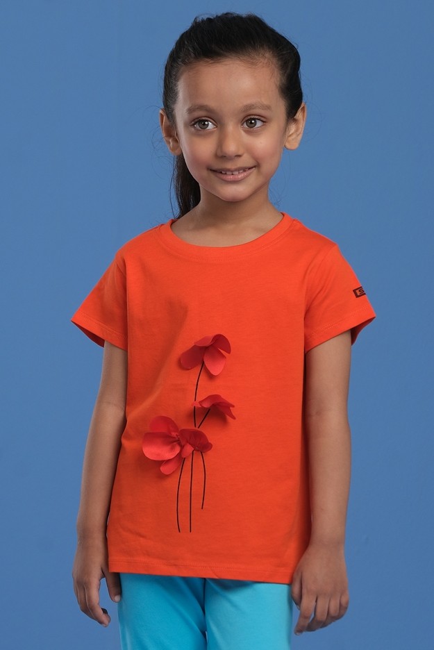 Girls Tee