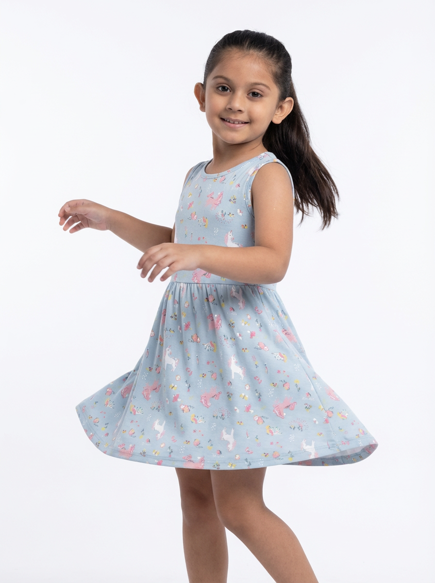Girls Dress