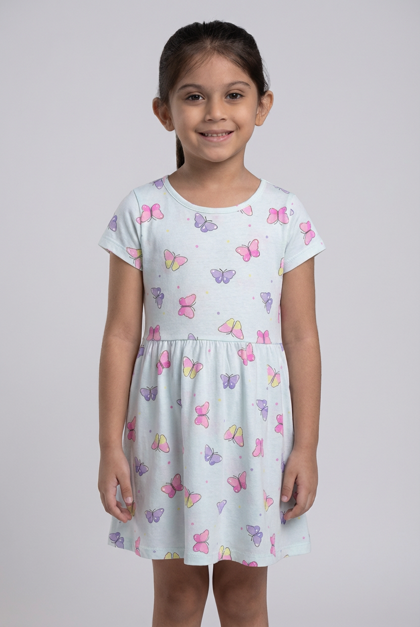 Girls Dress