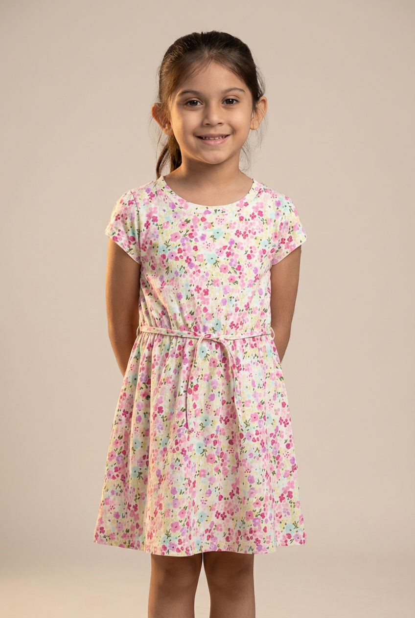 Girls Dress