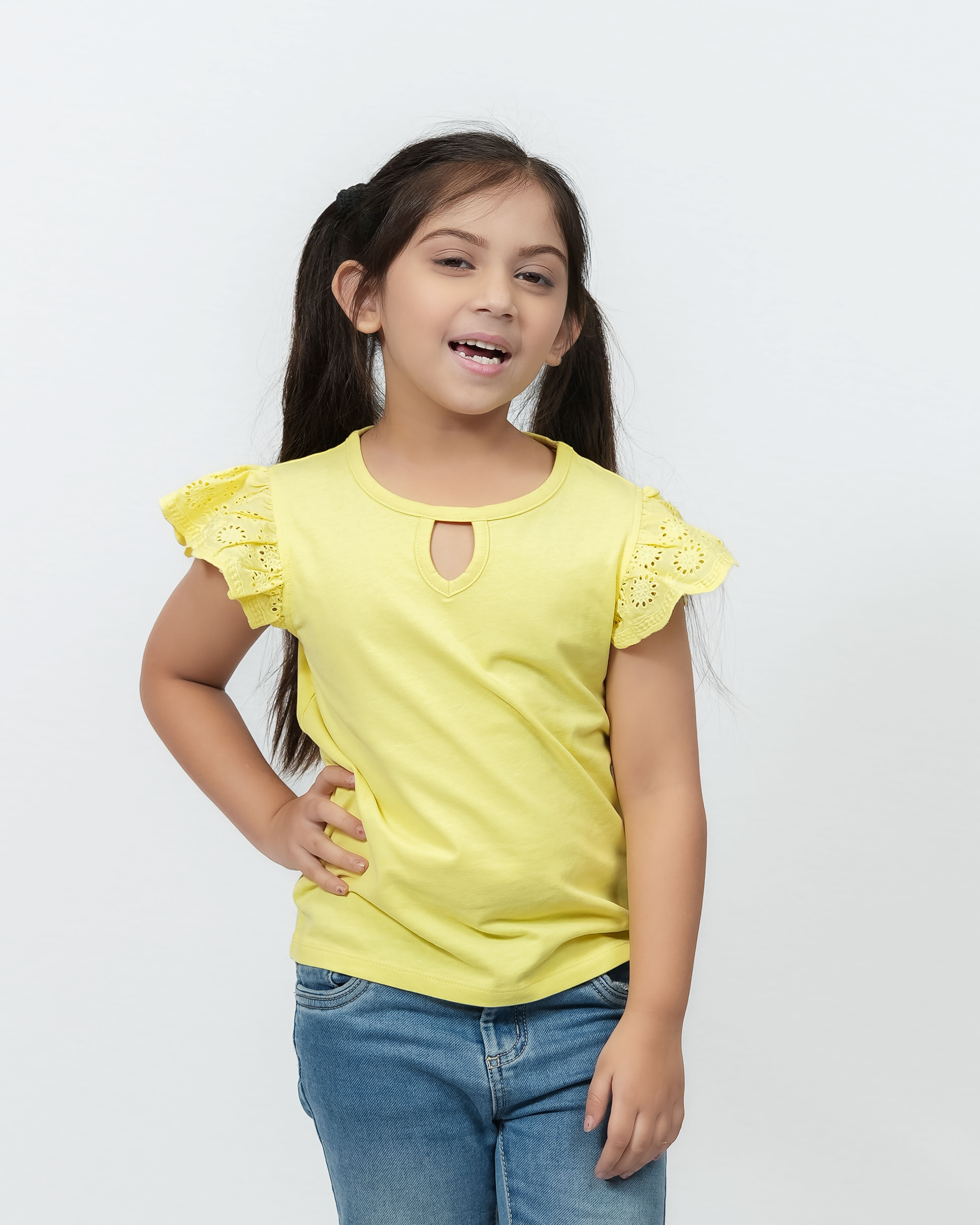 Girls SS Tee