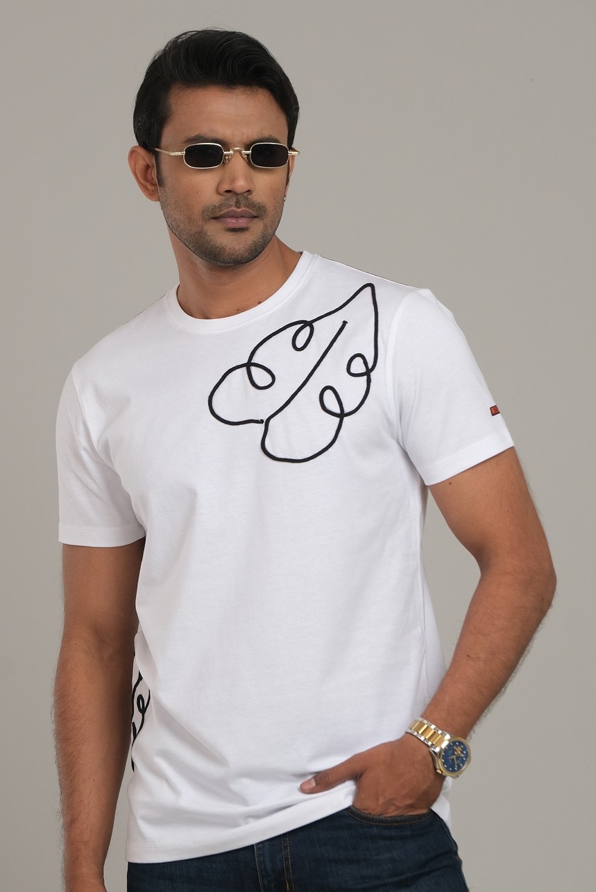 Mens SS Tee