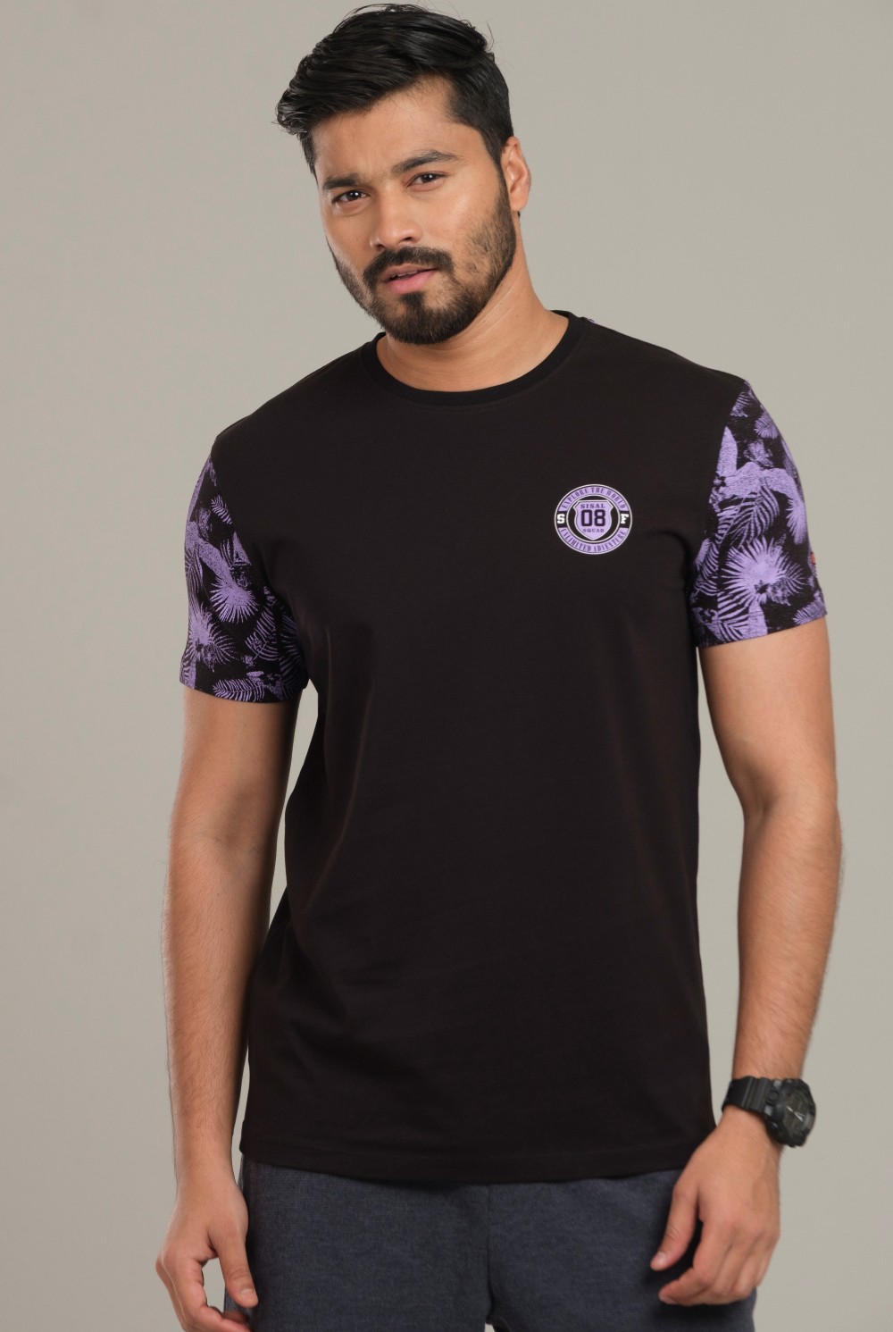 Mens SS Tee