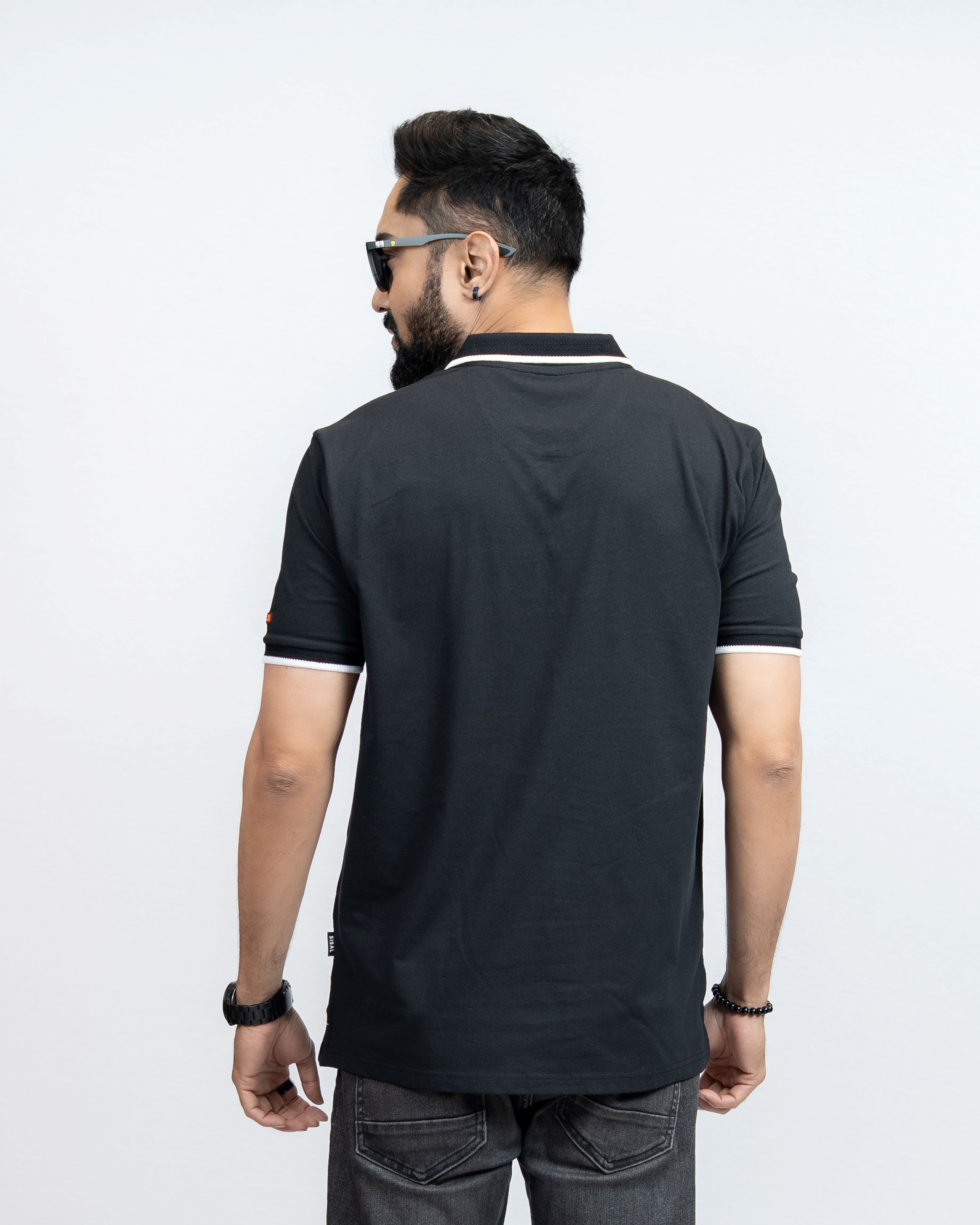 Mens Basic Polo