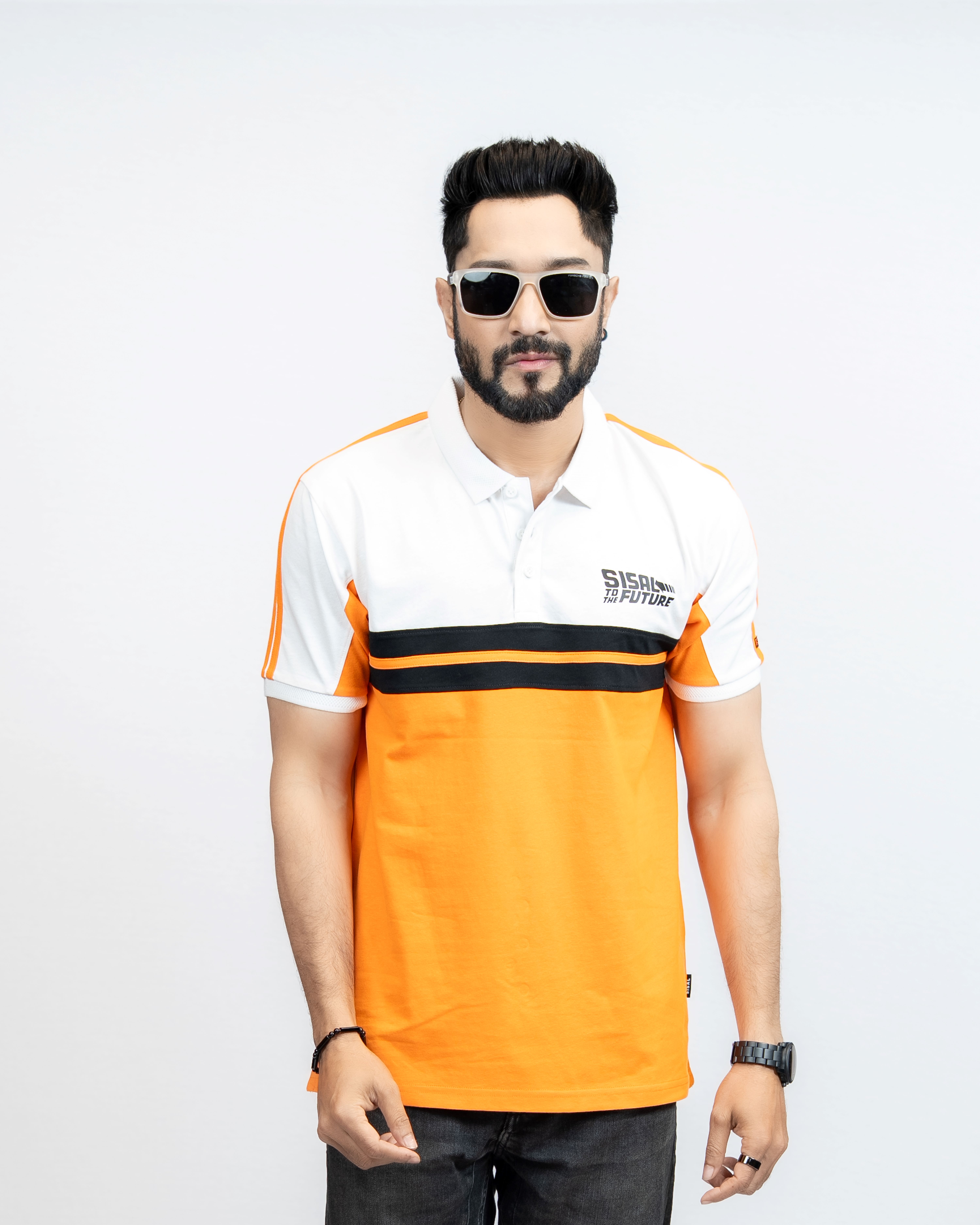 Mens Fashion Polo