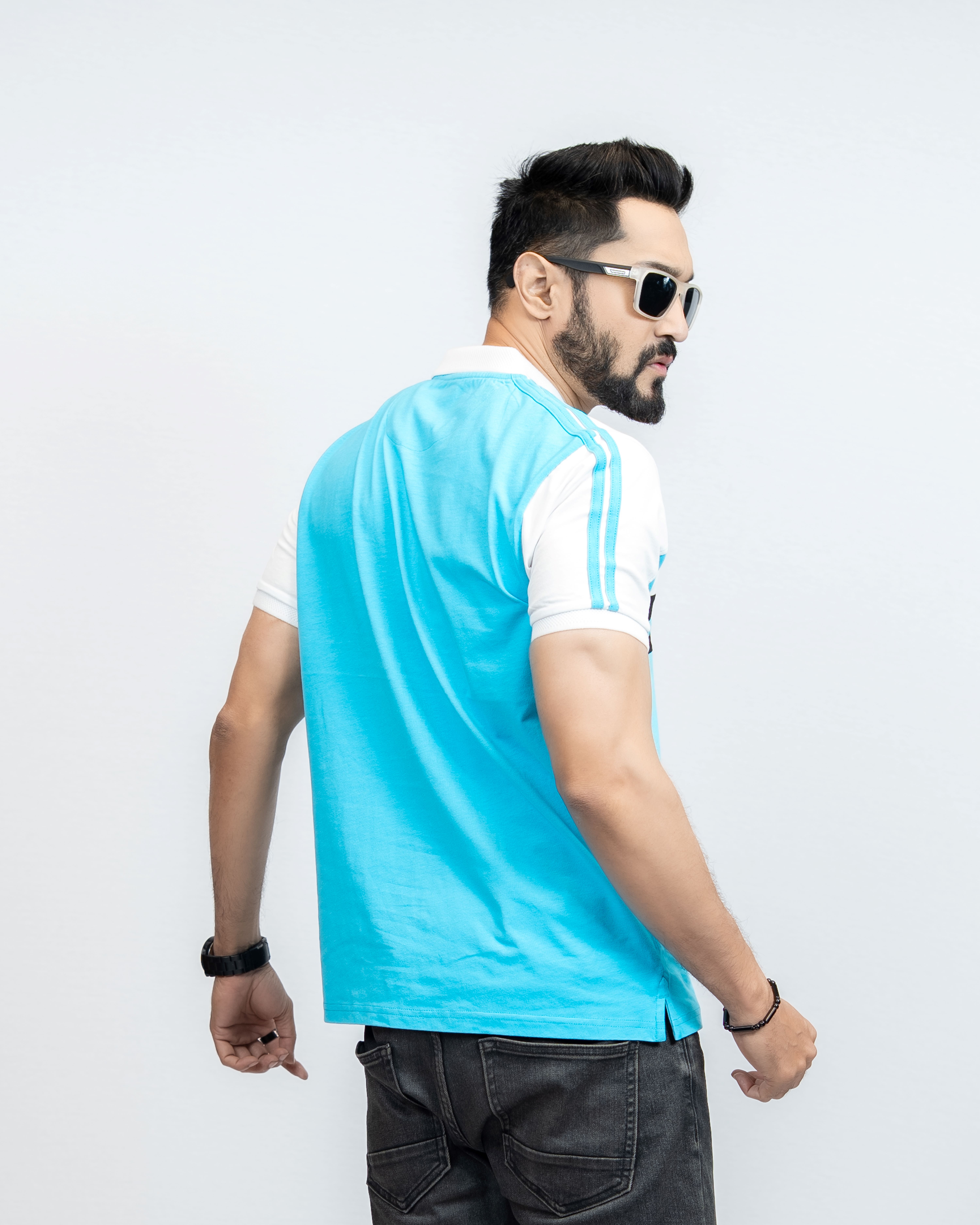 Mens Fashion Polo