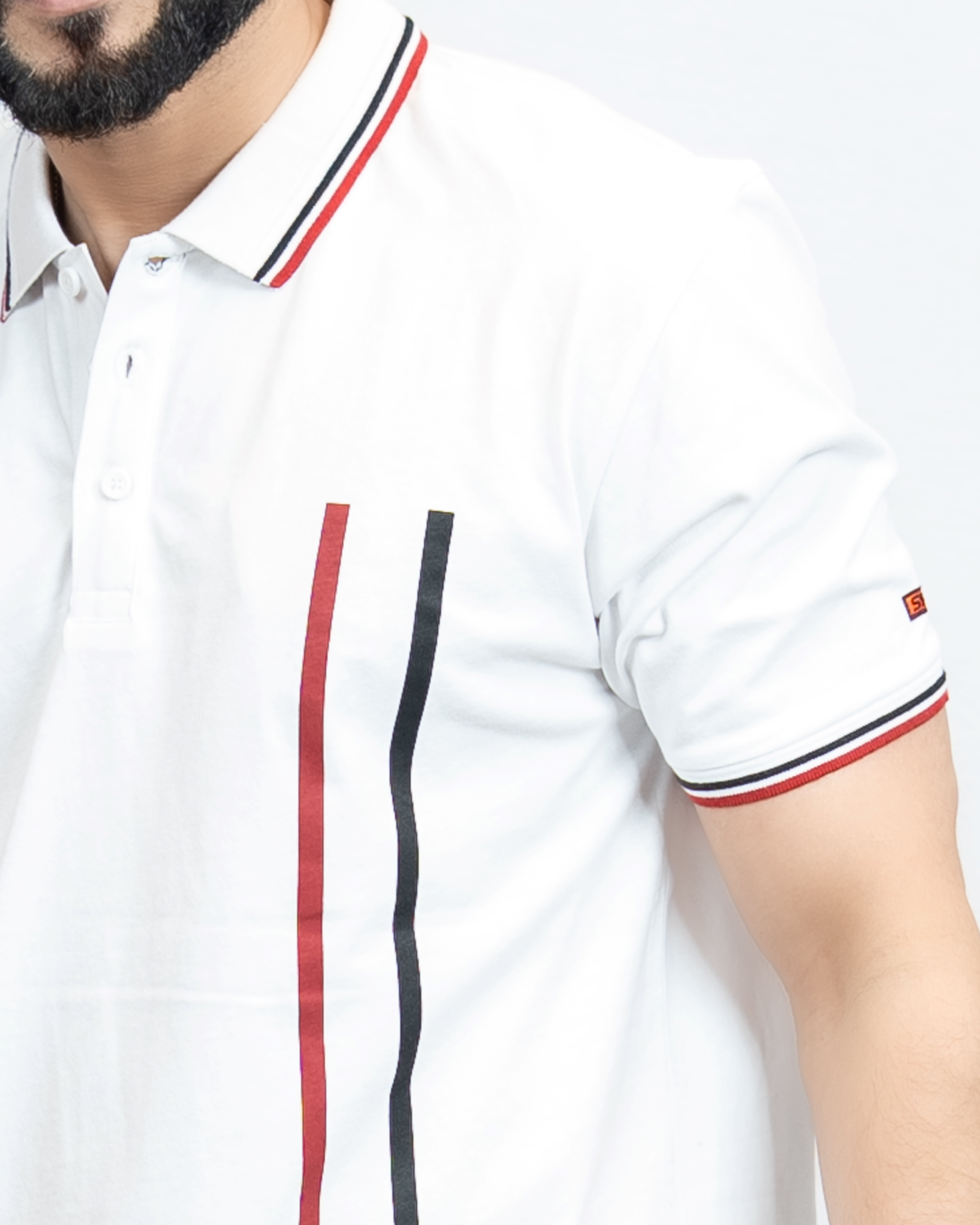 'Mens Fashion Polo