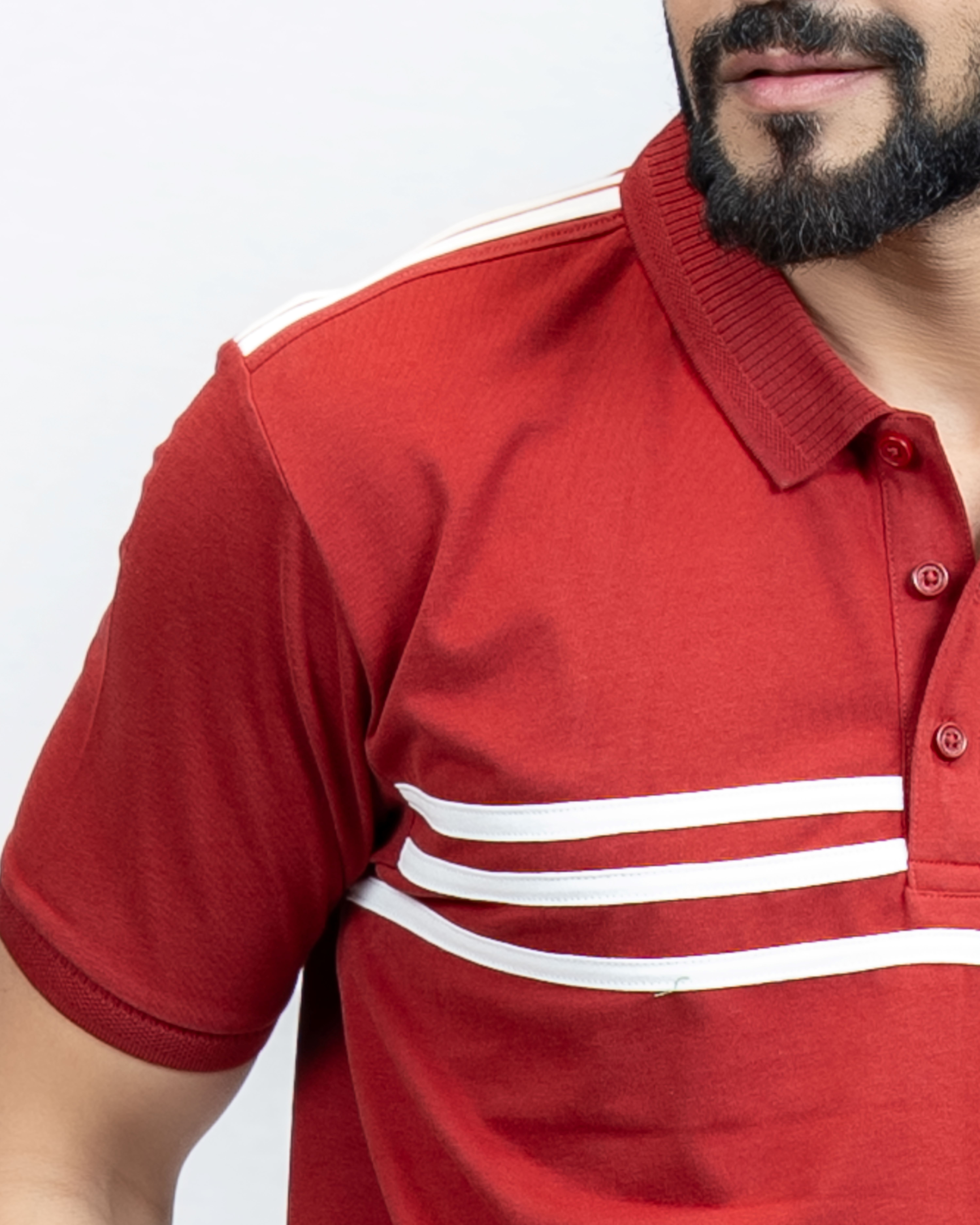 Mens Fashion Polo