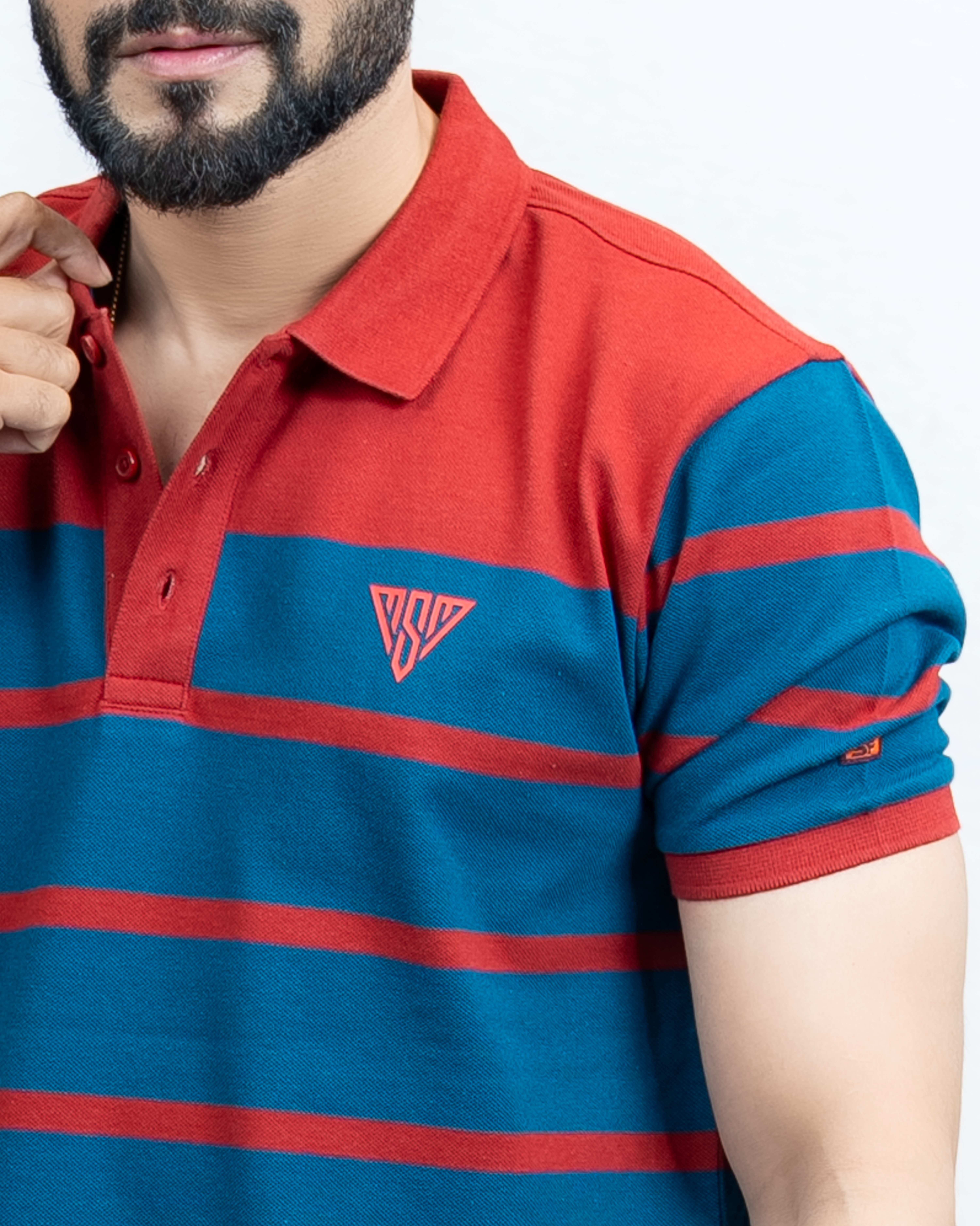 Mens Fashion Polo