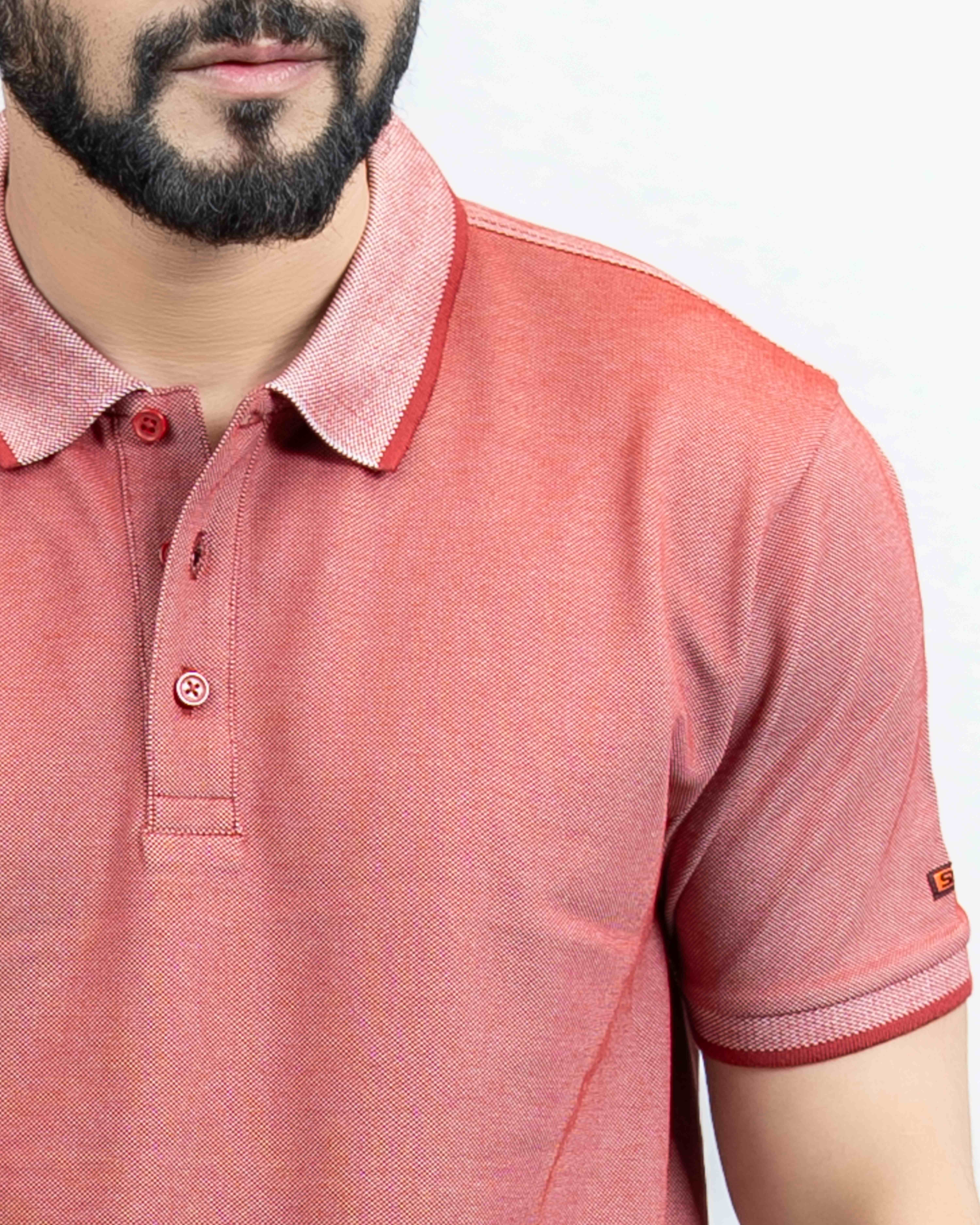 Mens Fashion Polo