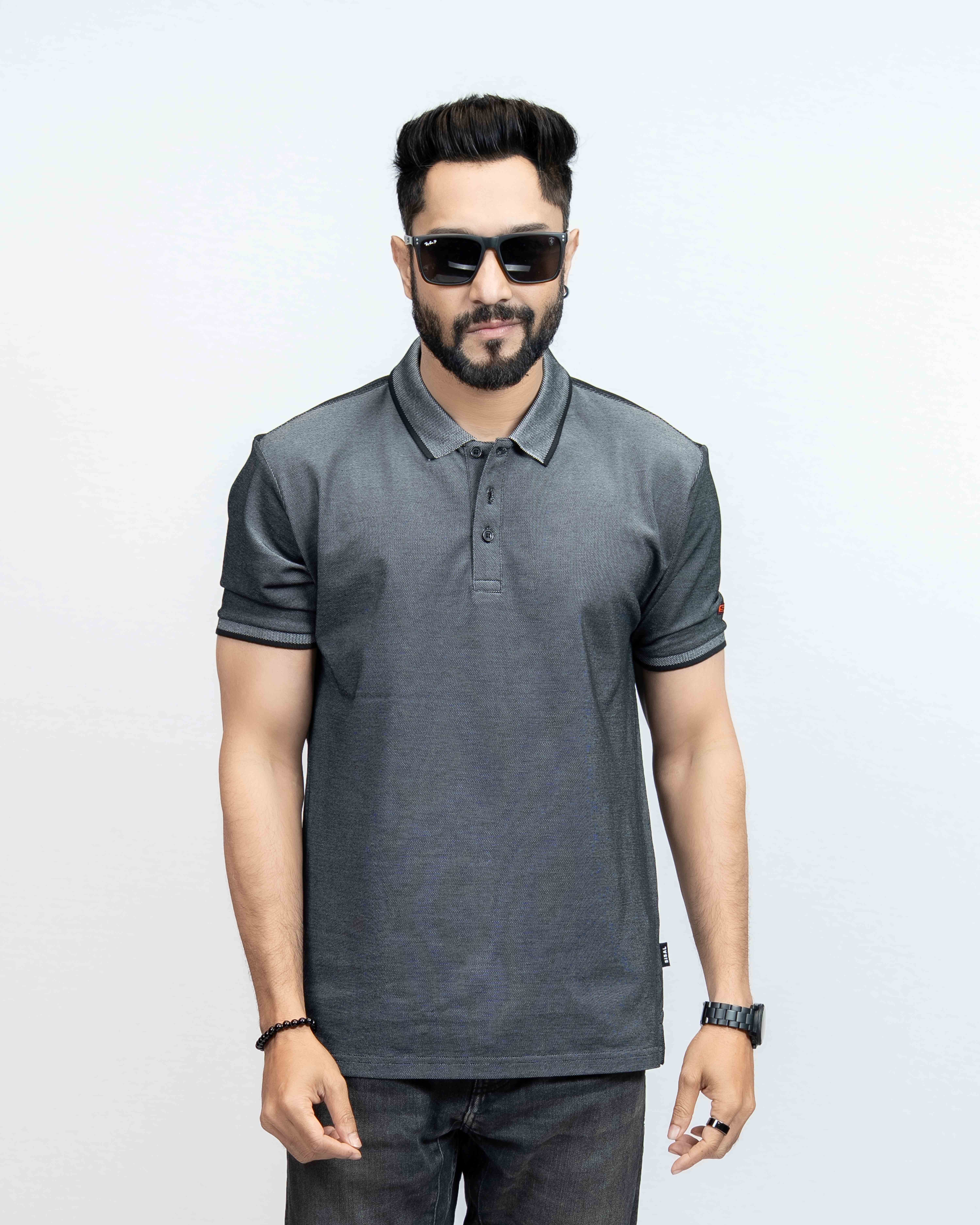 Mens Fashion Polo