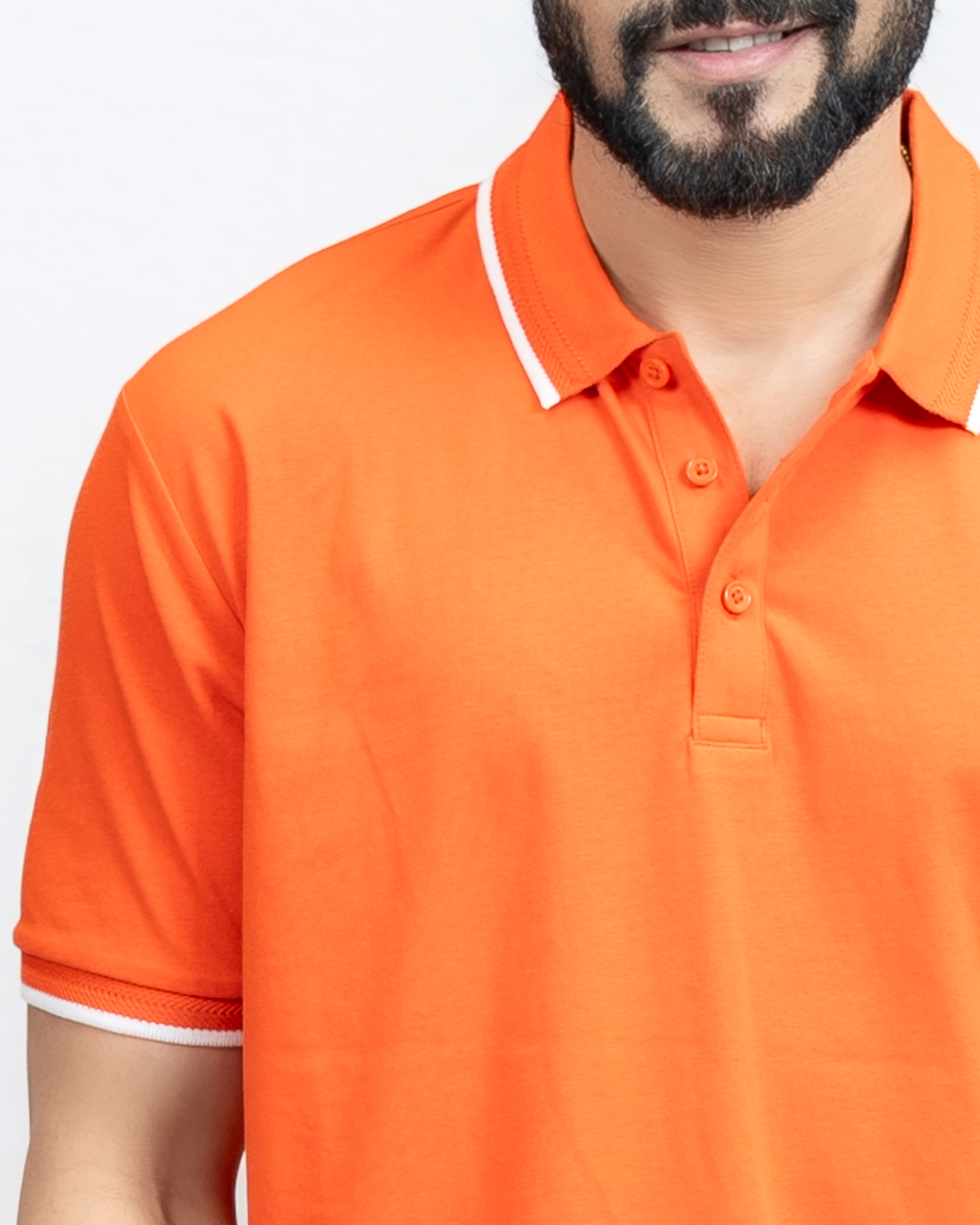 Mens Basic Polo