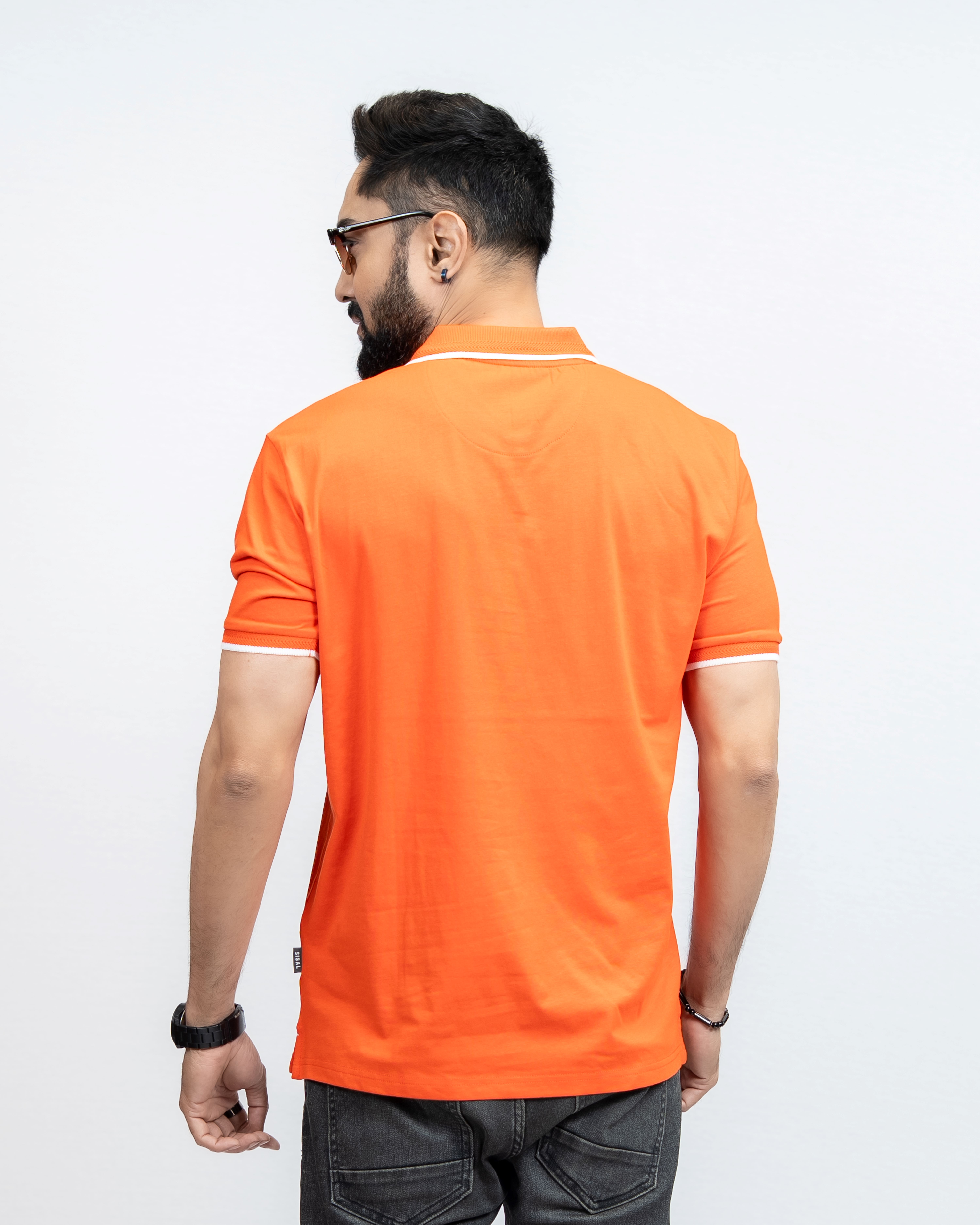 Mens Basic Polo