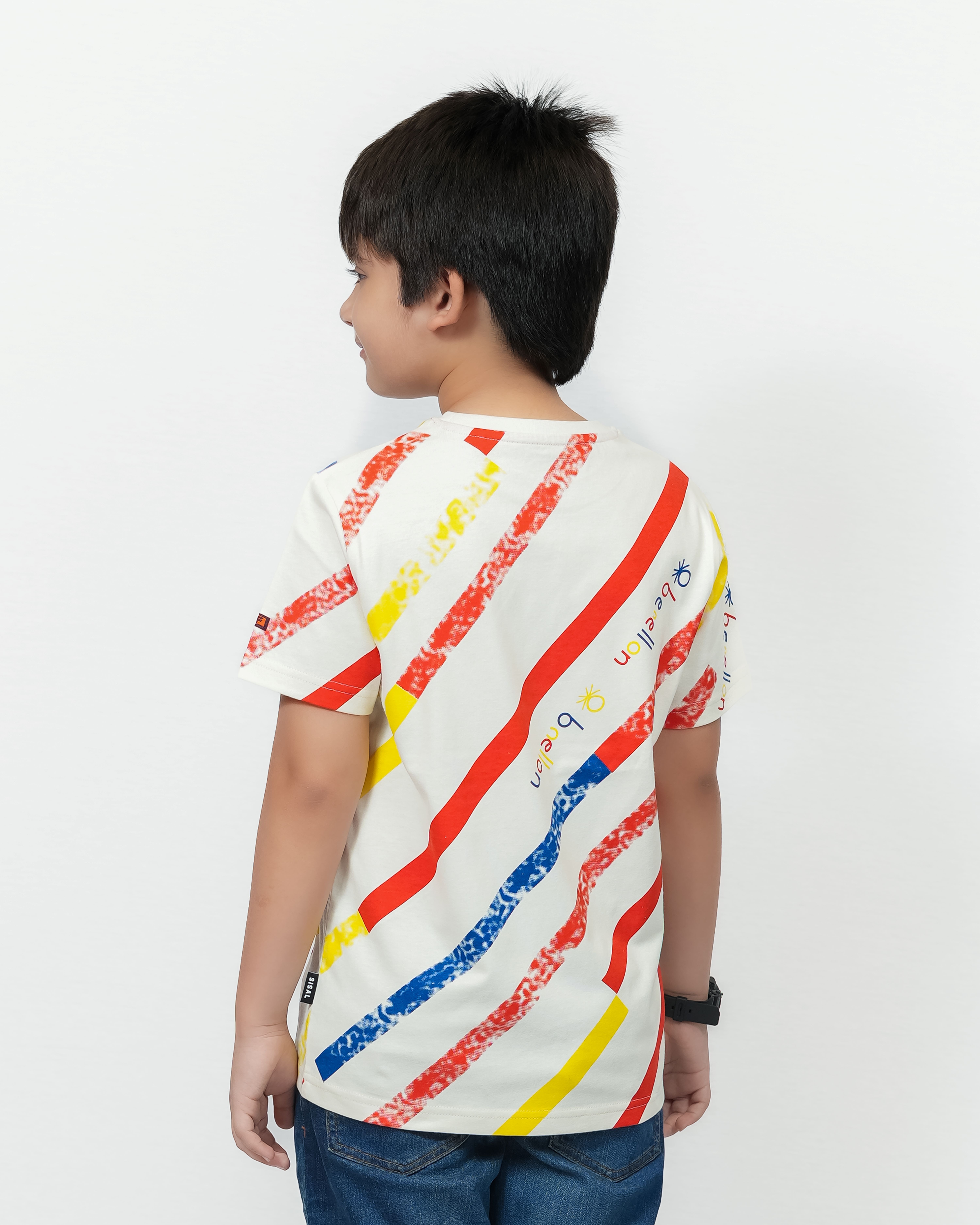 Boys Fashion Tee