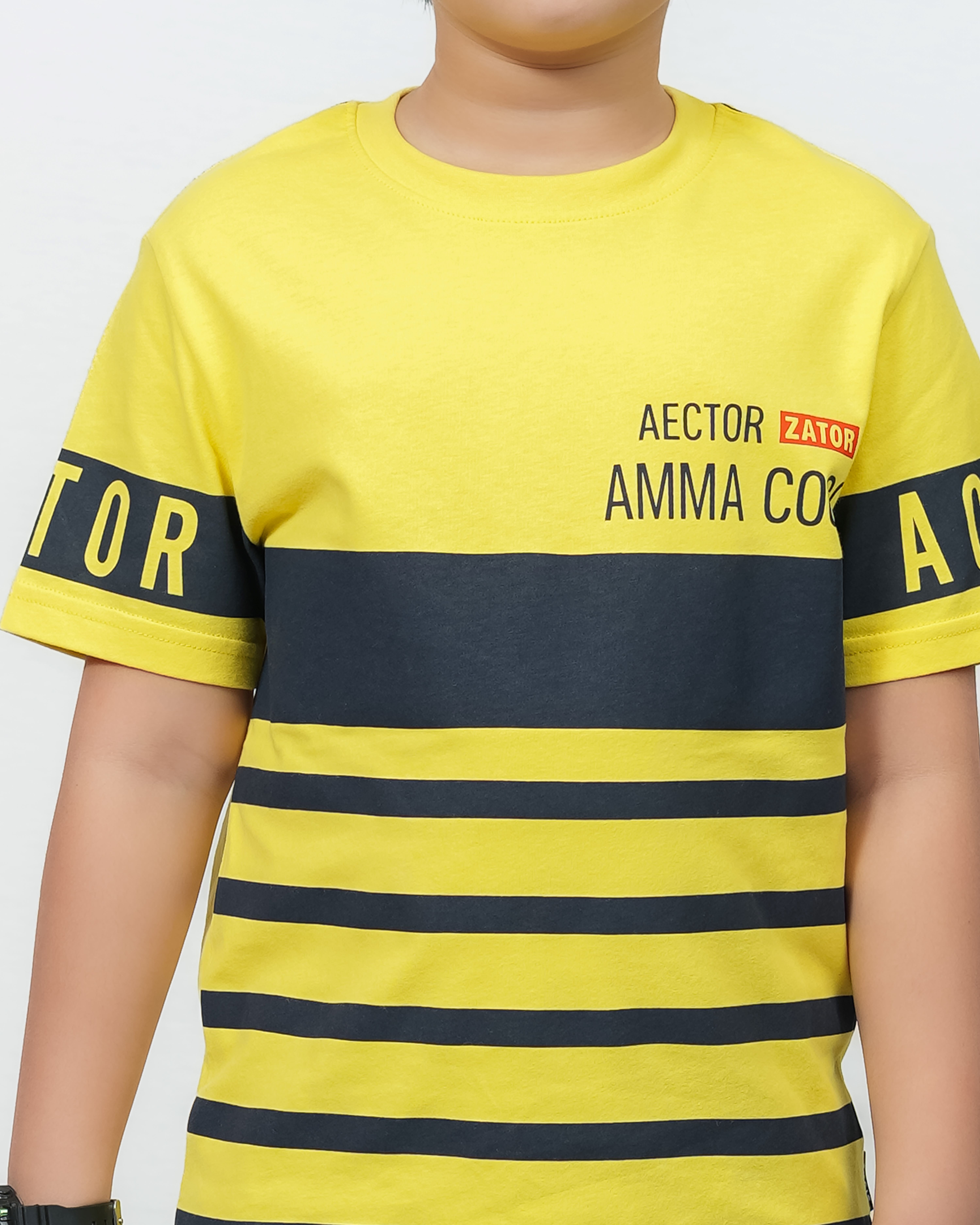 Boys Fashion Tee