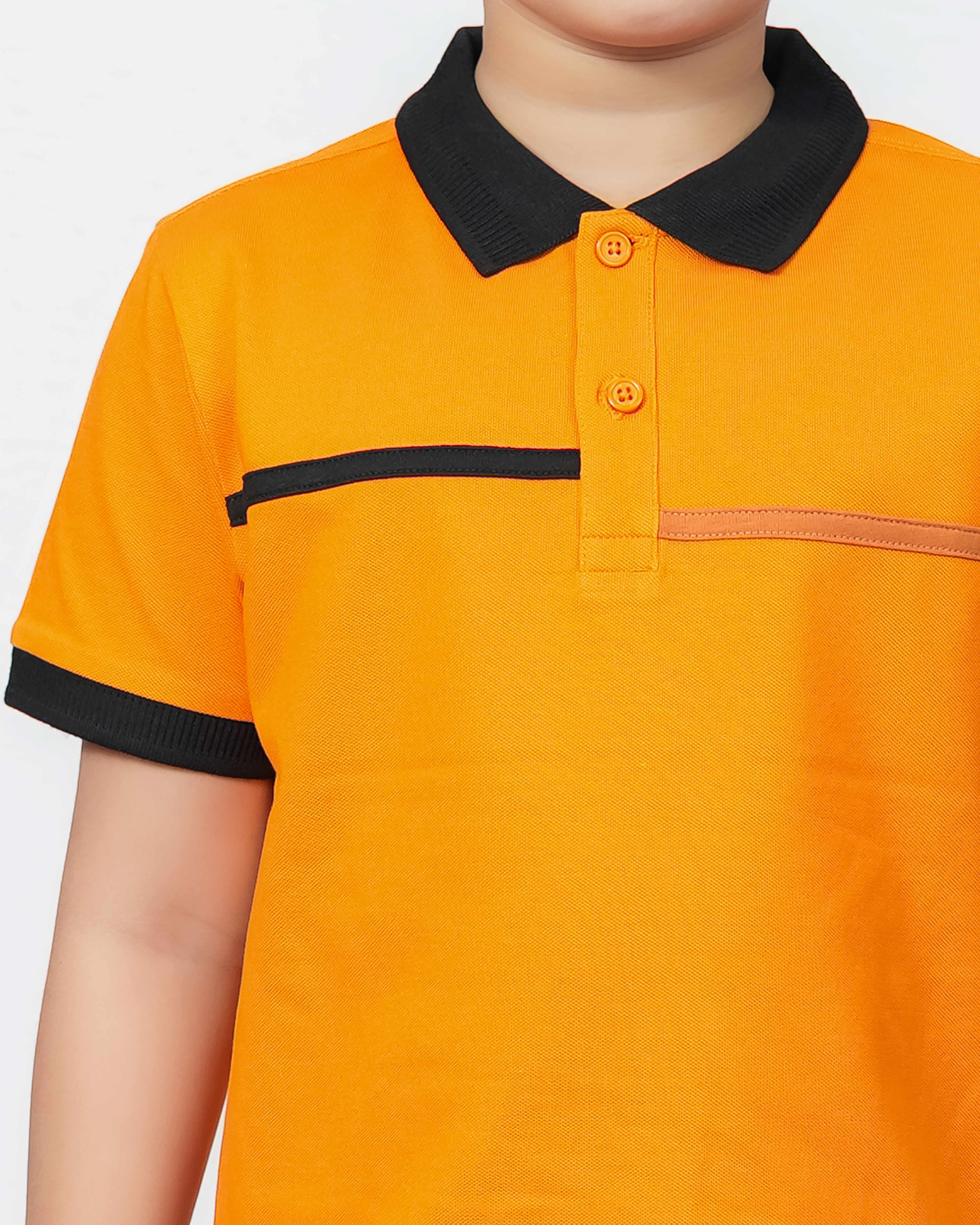 Senior Boys Polo
