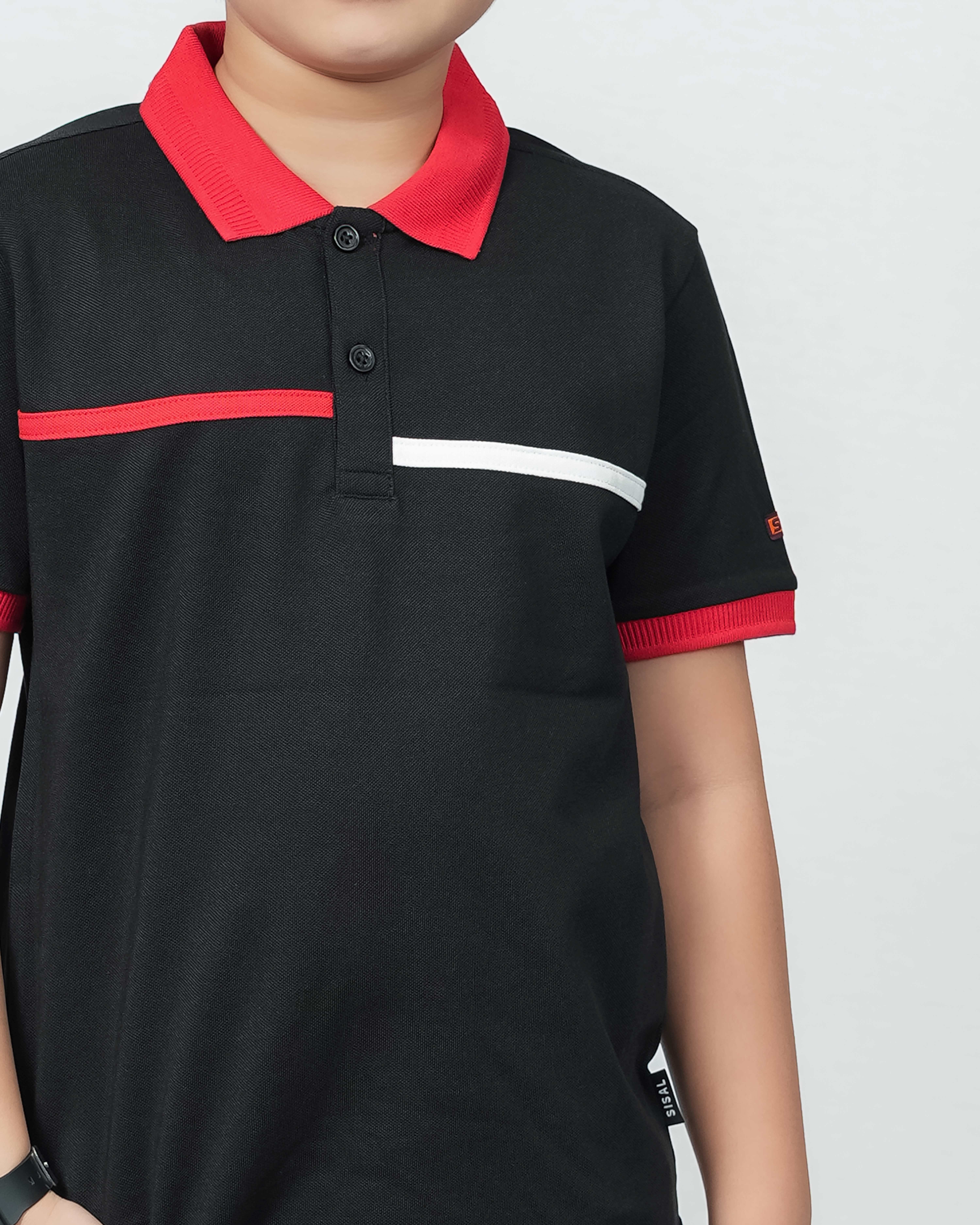 Senior Boys Polo