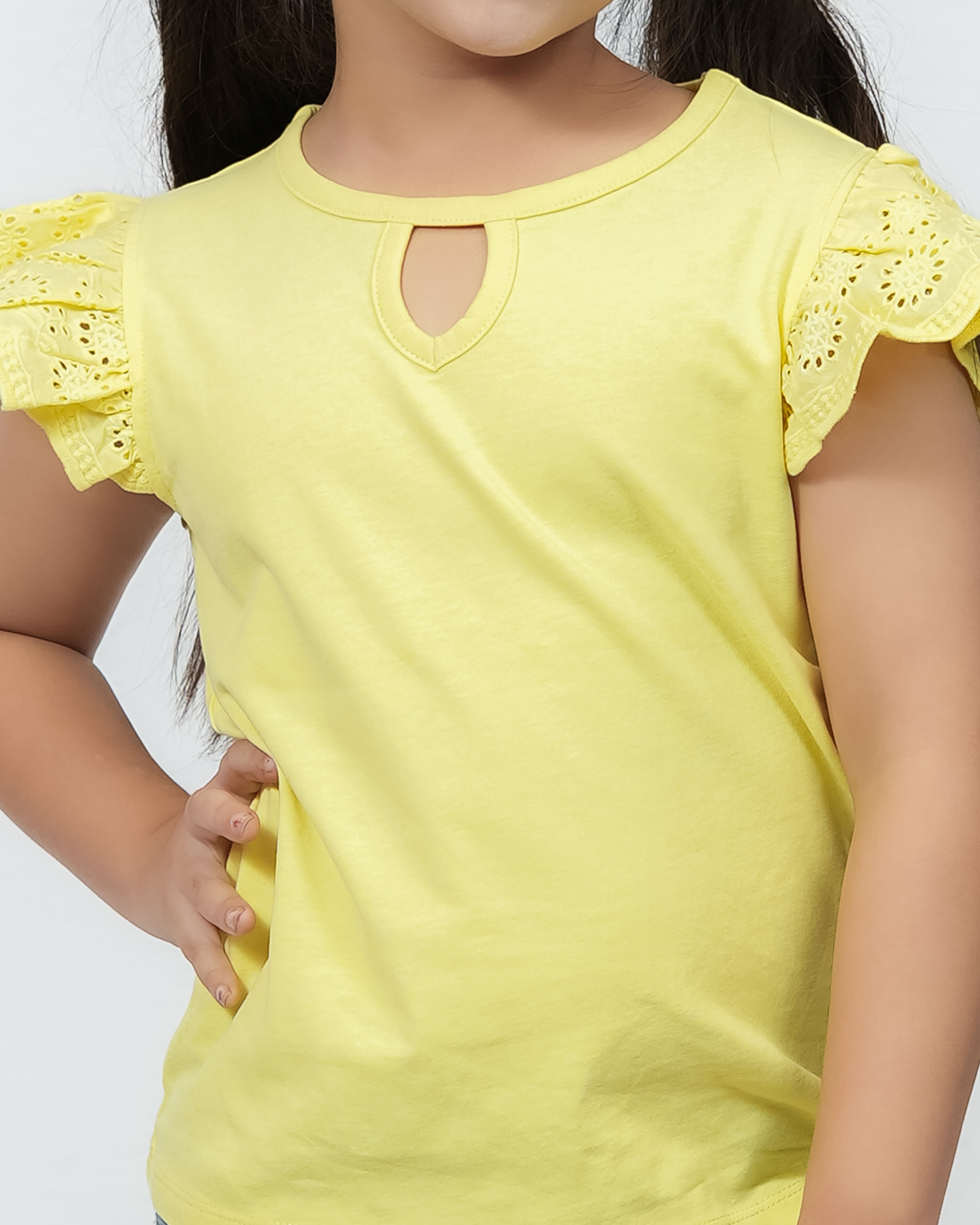 Girls SS Tee
