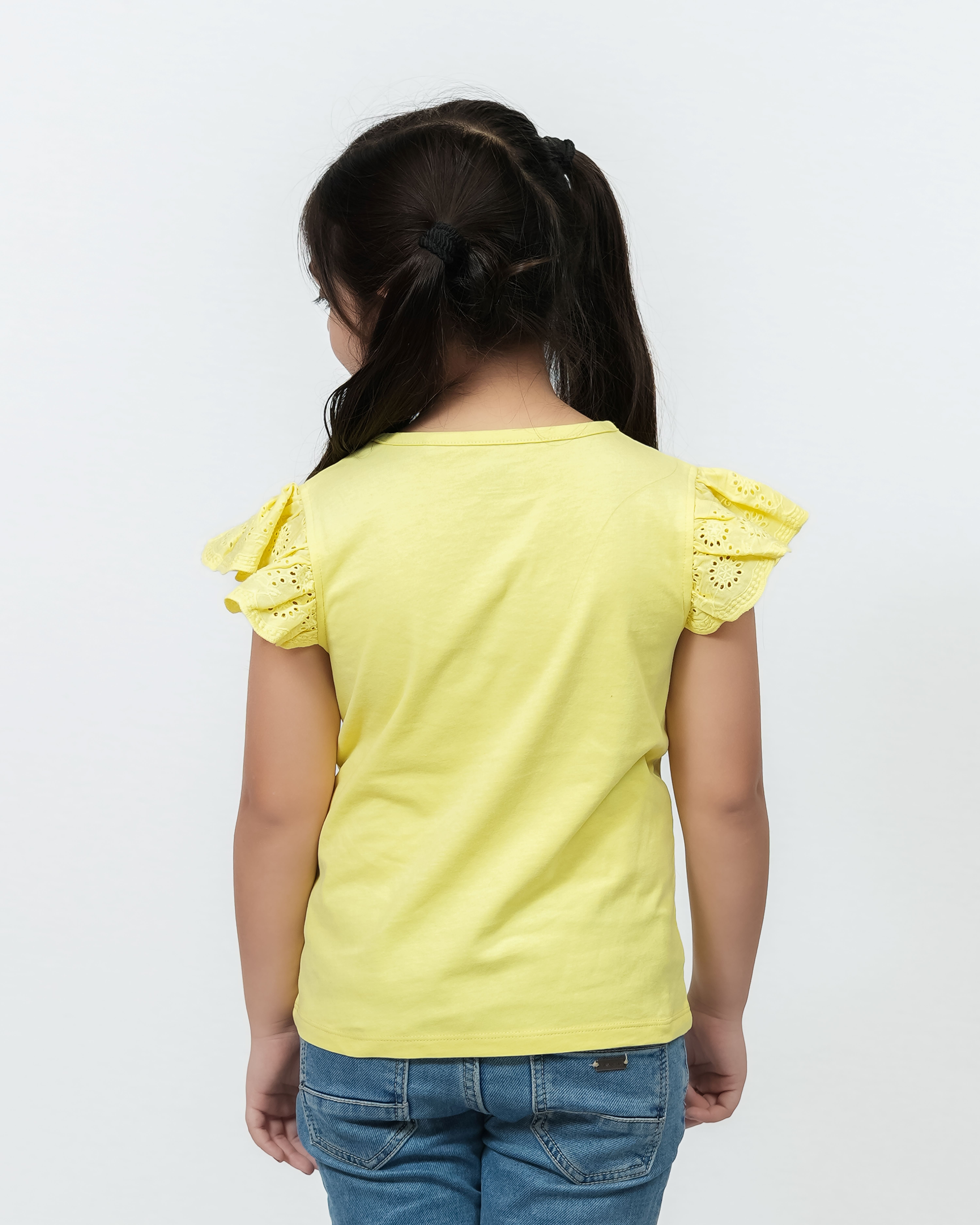 Girls SS Tee