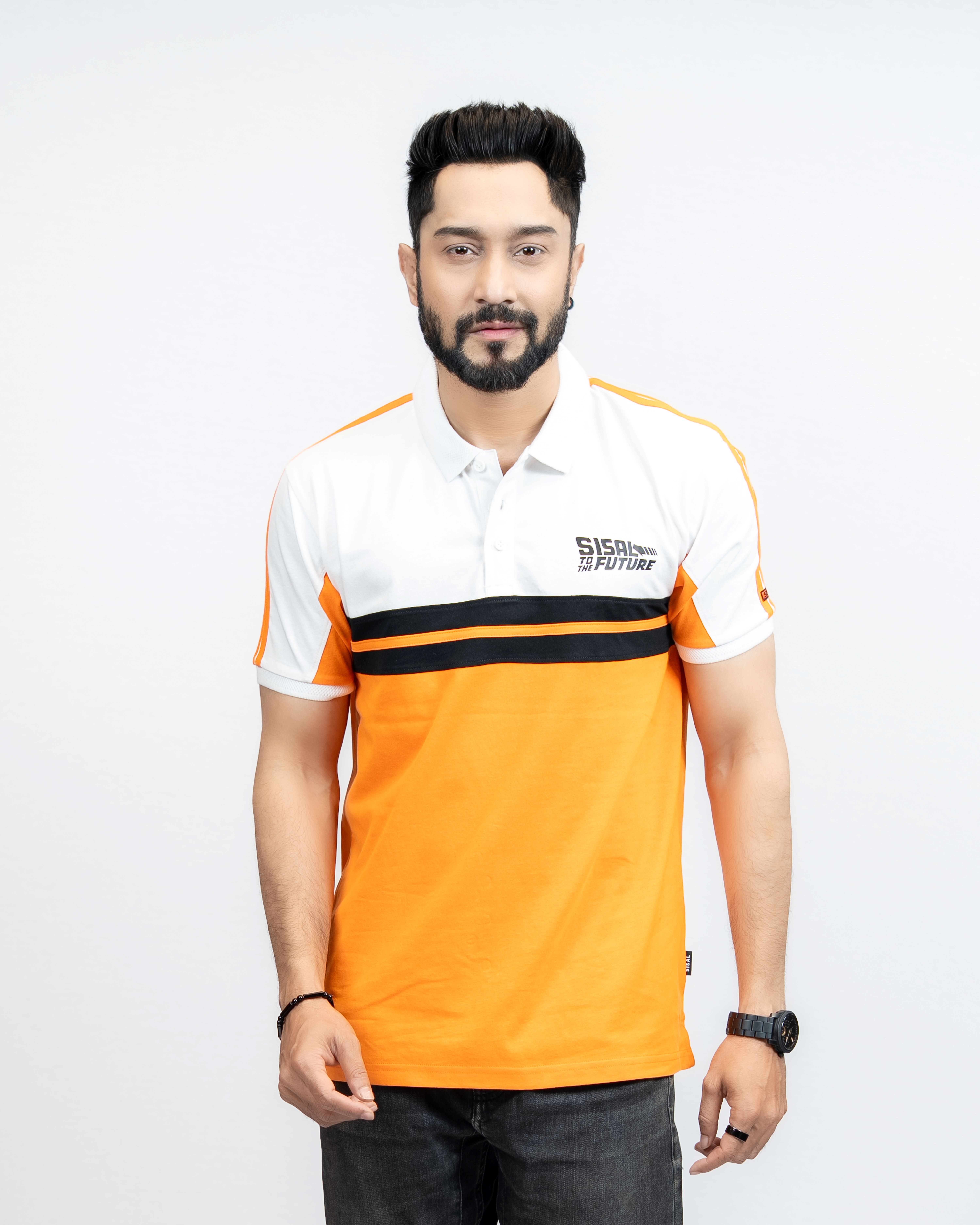 Mens Fashion Polo