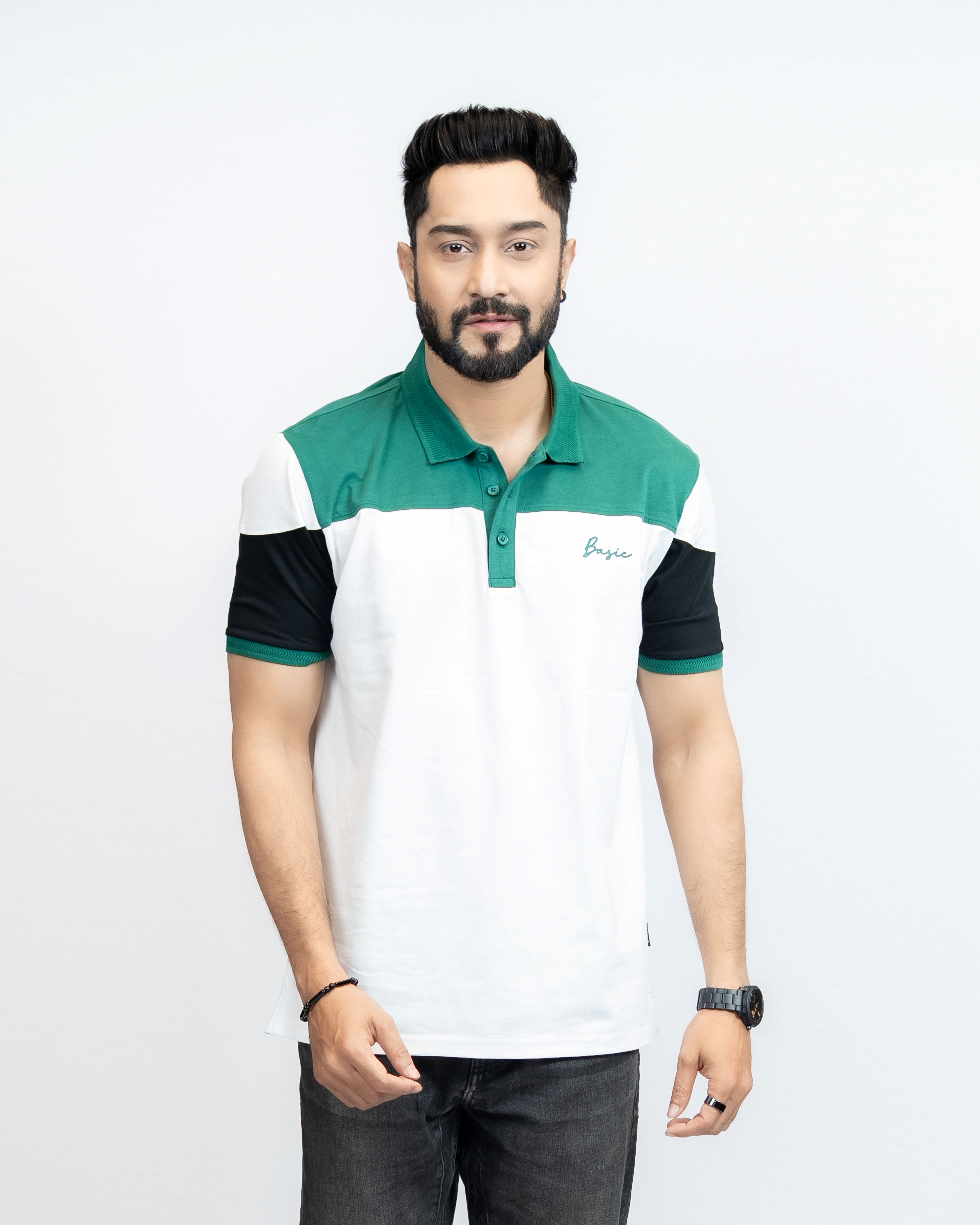 Mens Fashion Polo