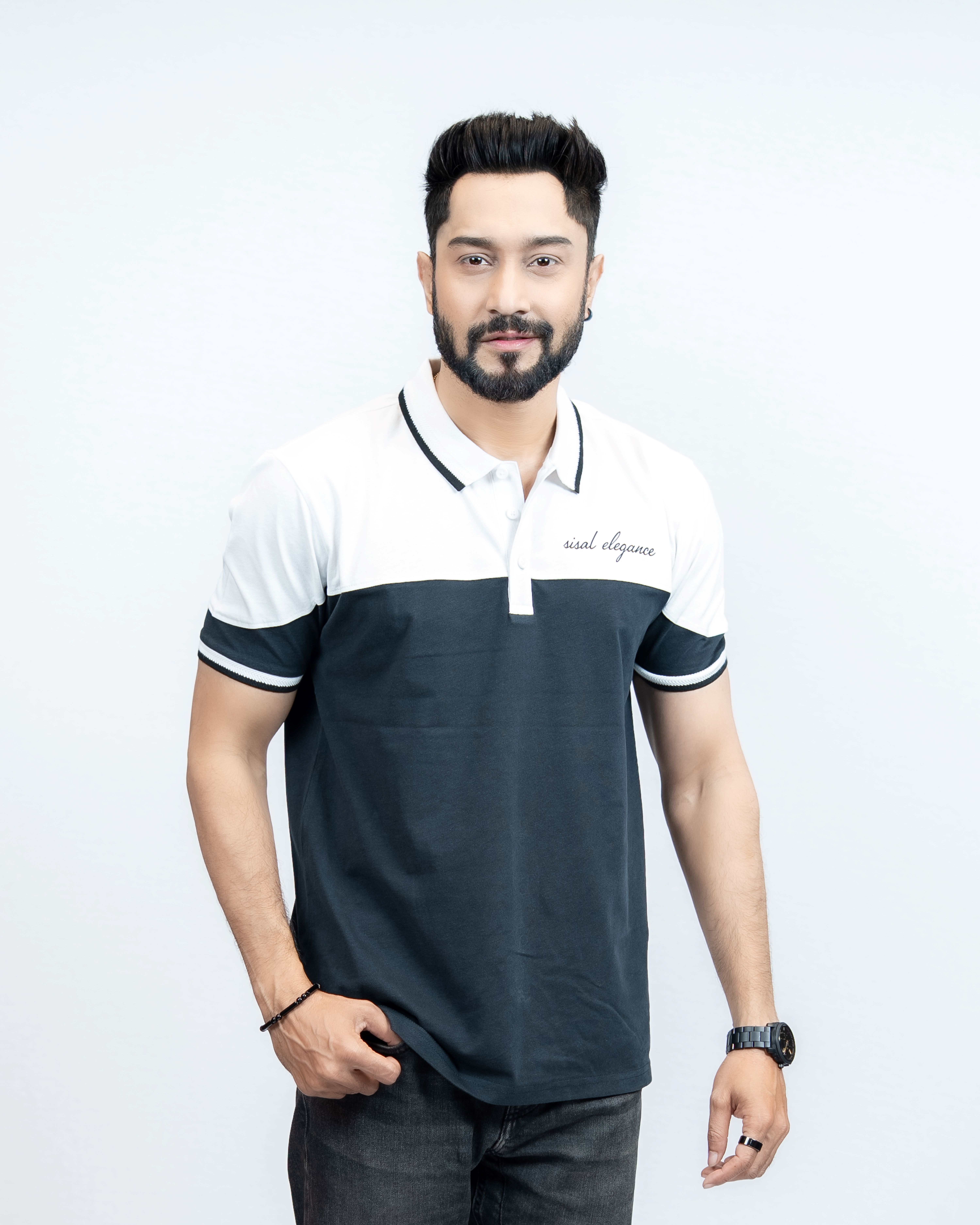 Mens Fashion Polo