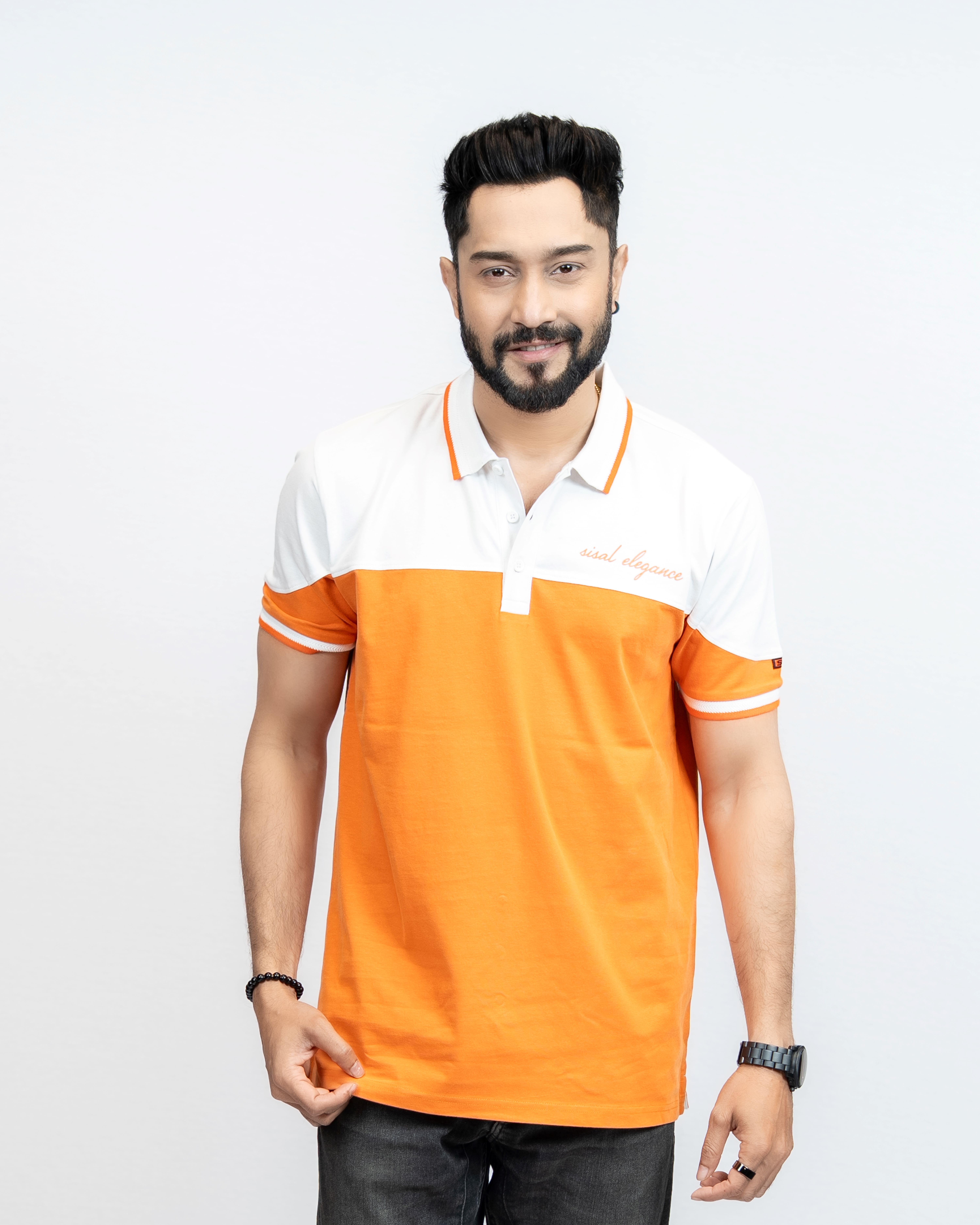 Mens Fashion Polo