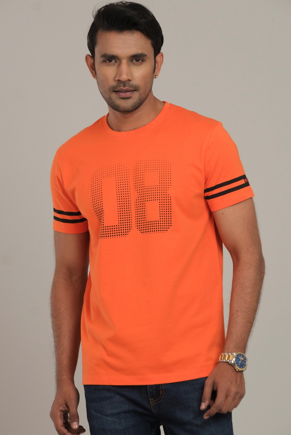 Mens Fashion Tee