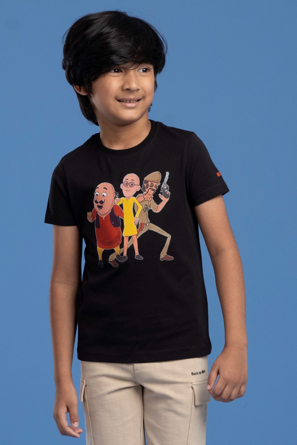 Boys Fashion Tee