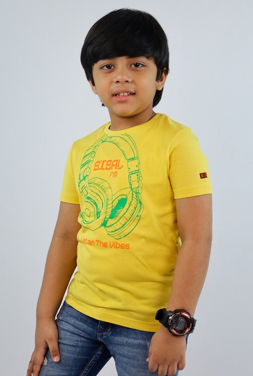 Boys Fashion Tee