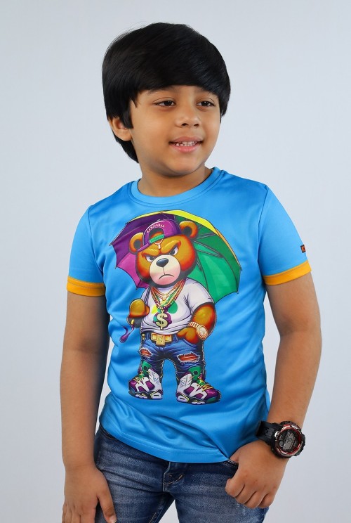 Boys Sublimation Tee