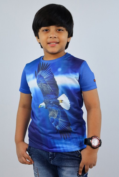 Boys Sublimation Tee