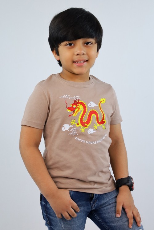 Boys Fashion Tee