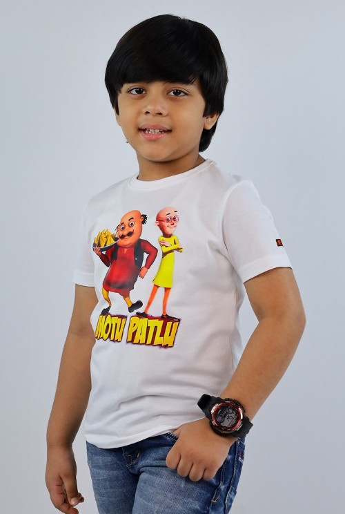 Boys Fashion Tee