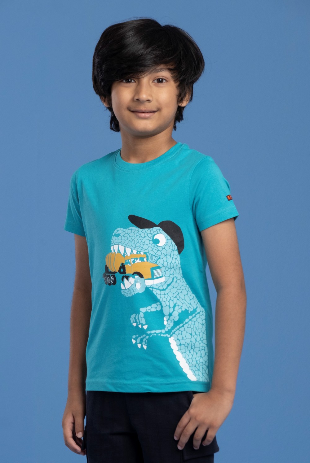 Boys Fashion Tee
