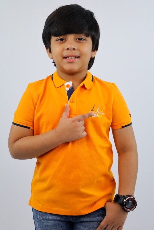 Boys Basic Polo