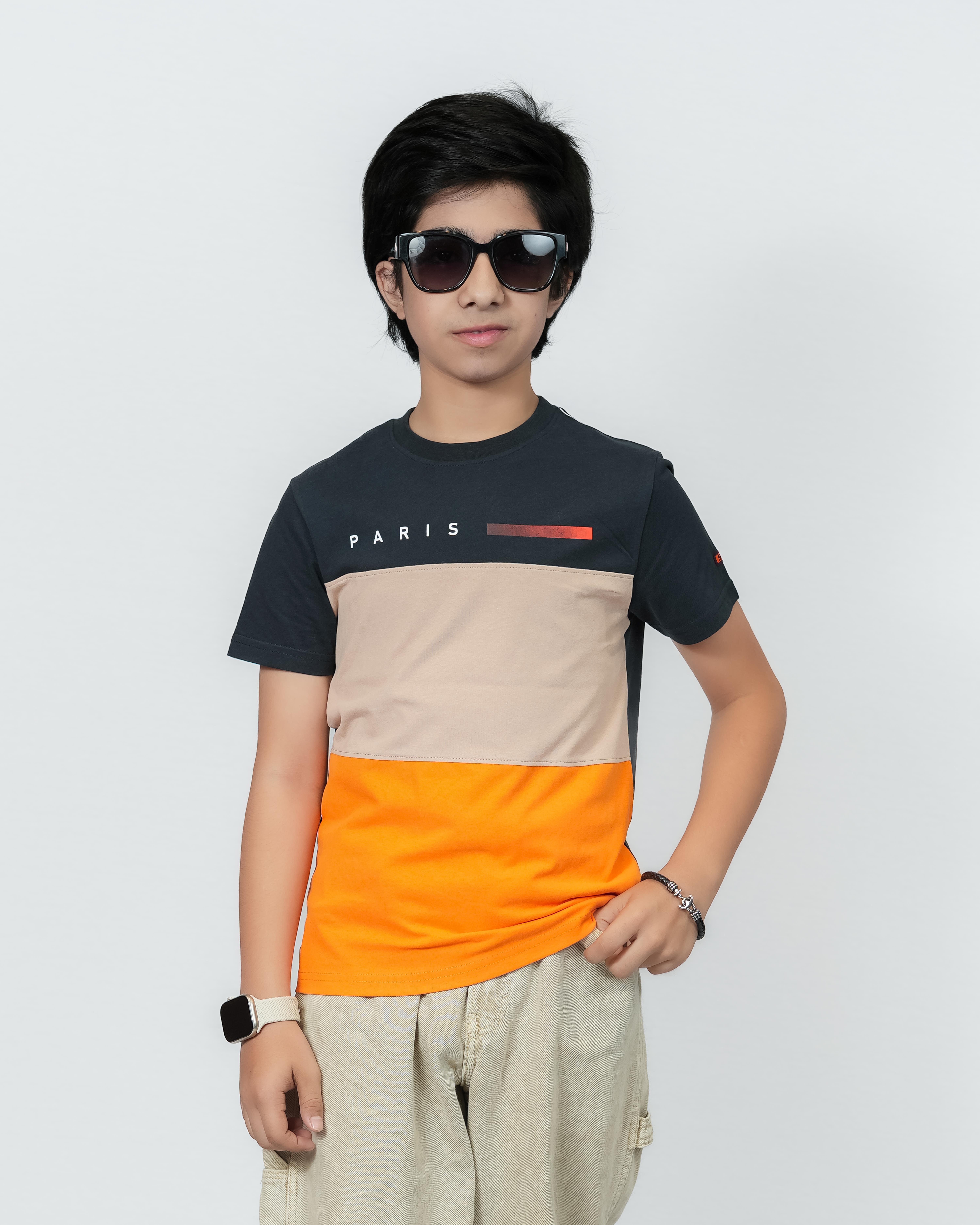 Senior Boys Tee