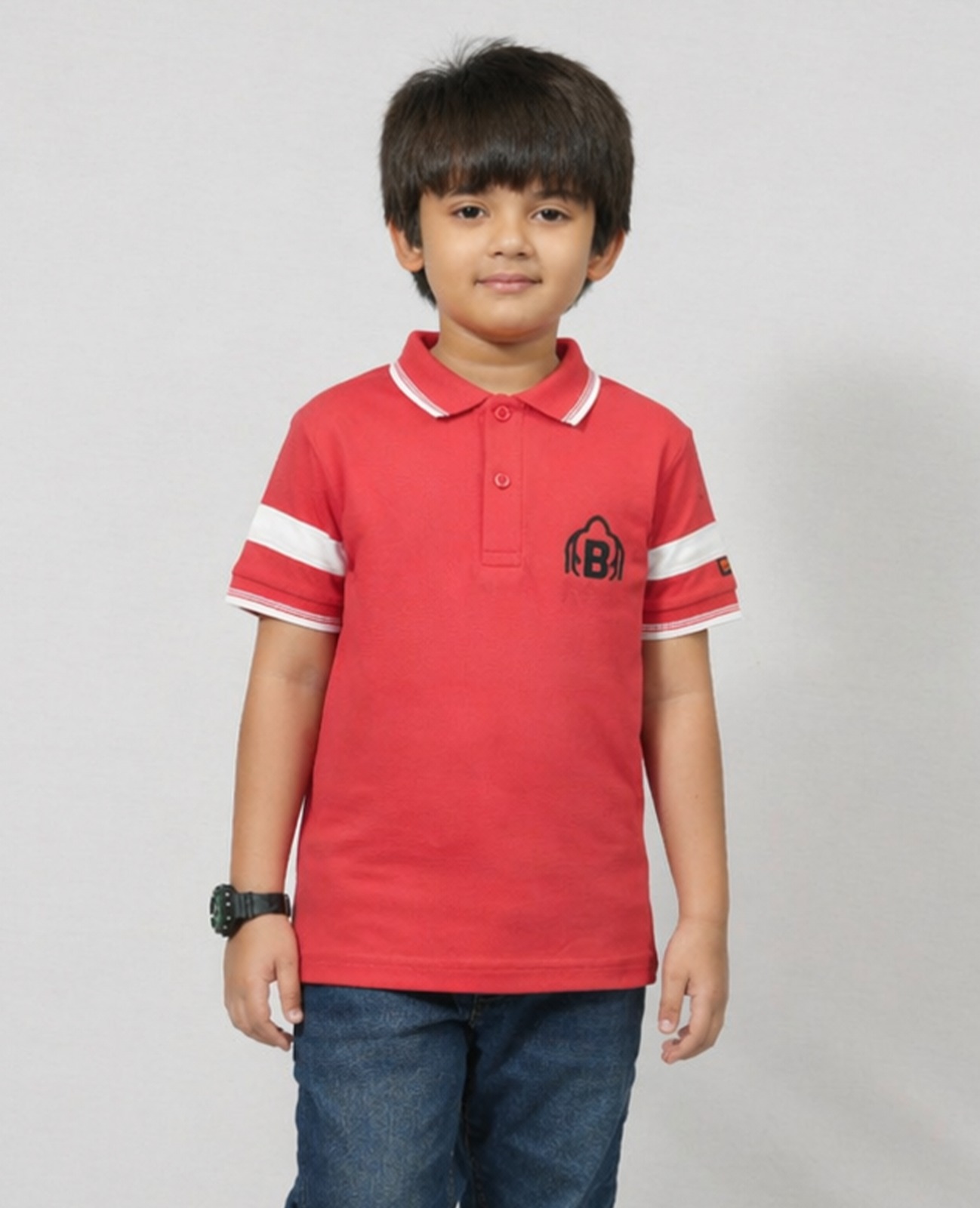 Boys Basic Polo