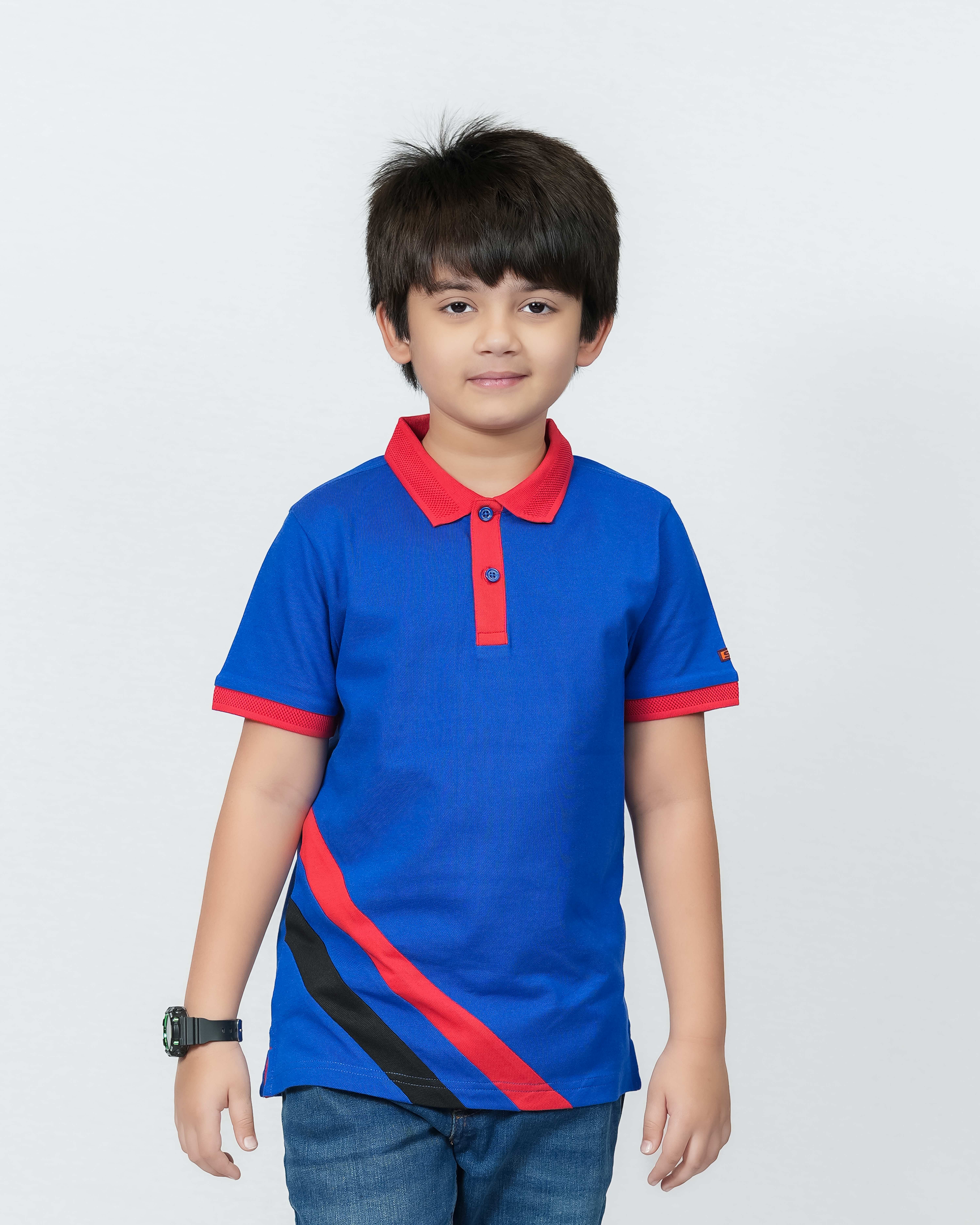 Boys Basic Polo
