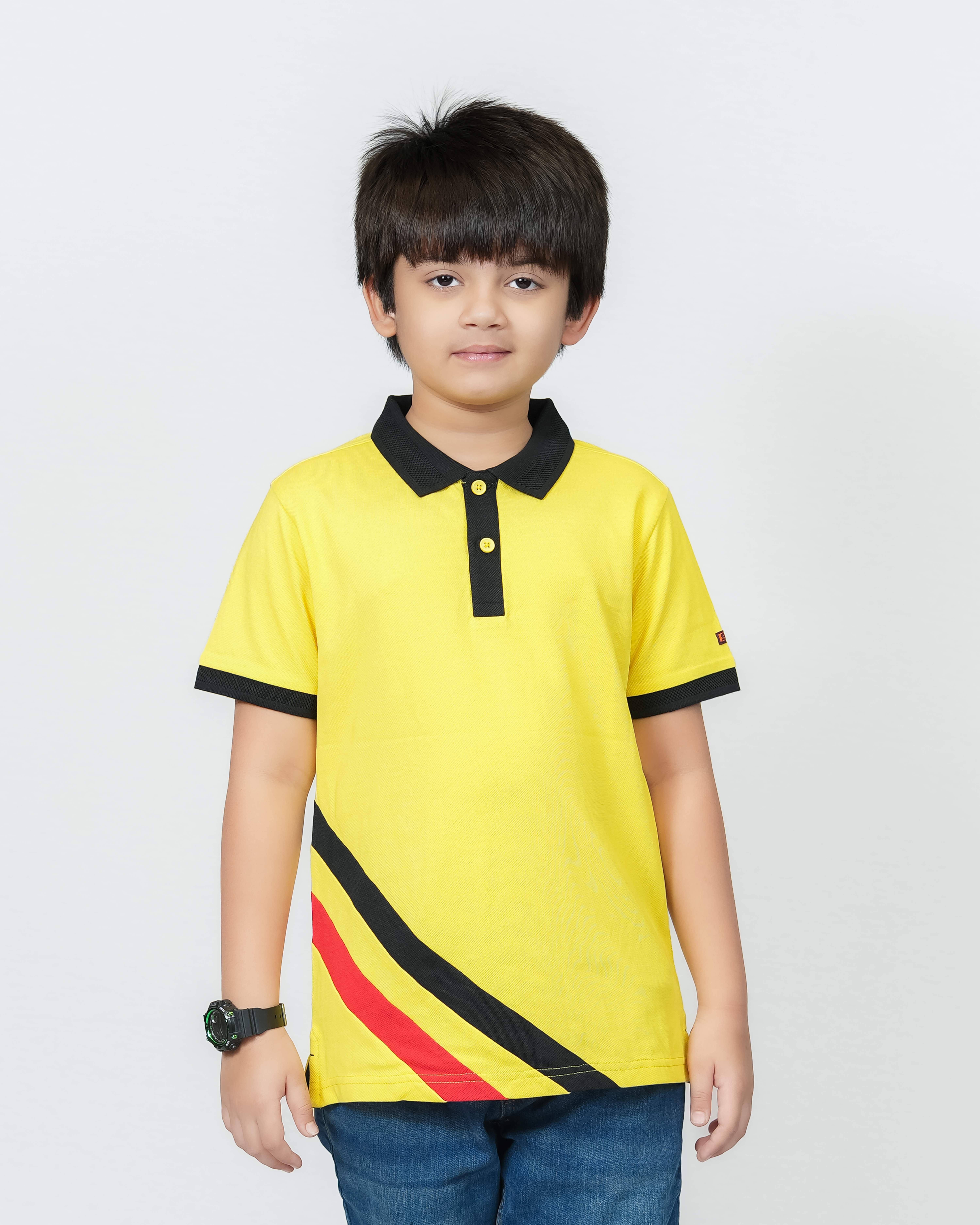 Boys Basic Polo