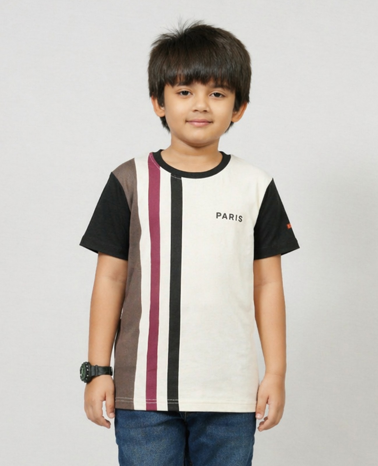 Boys Fashion Tee