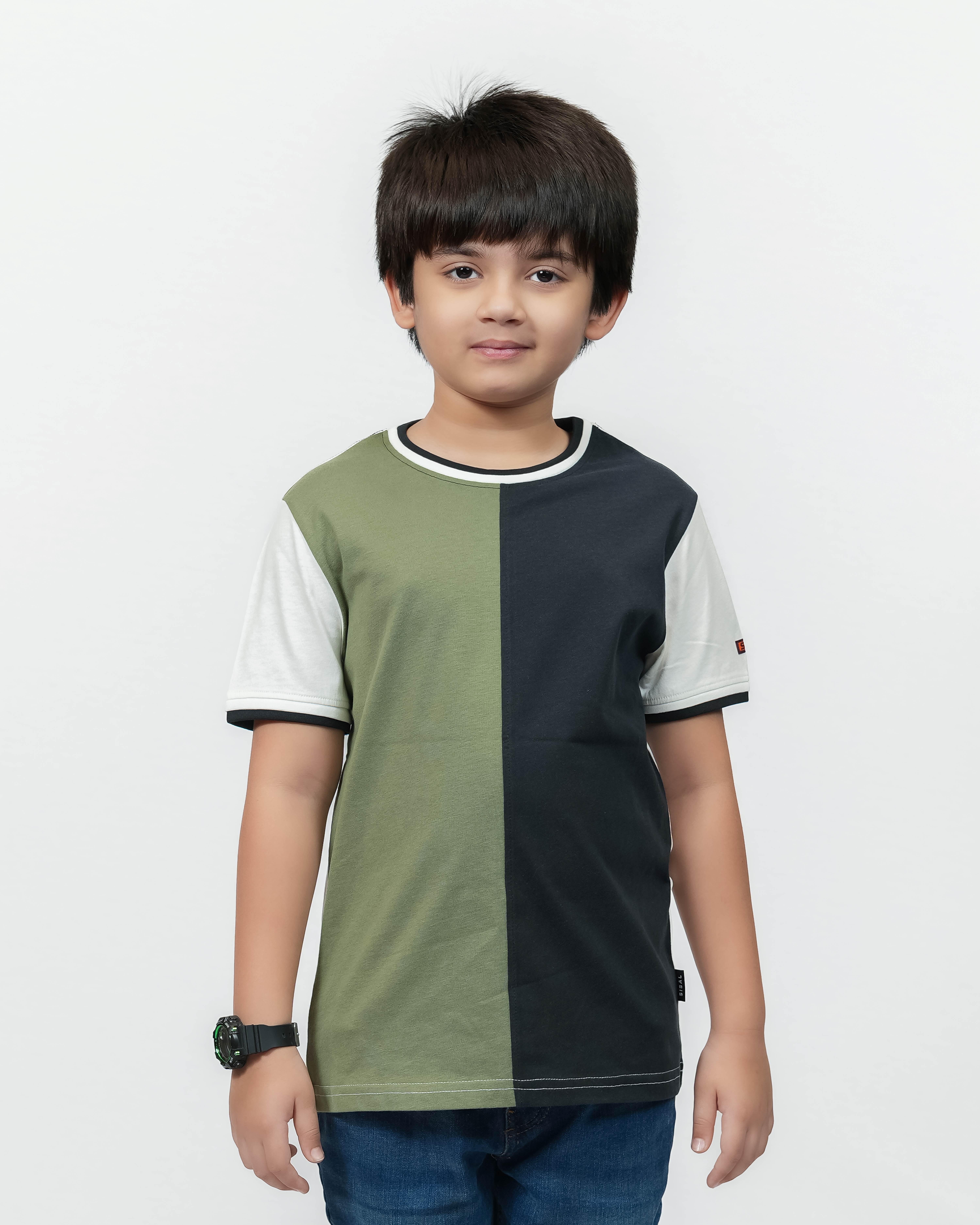 Boys Fashion Tee