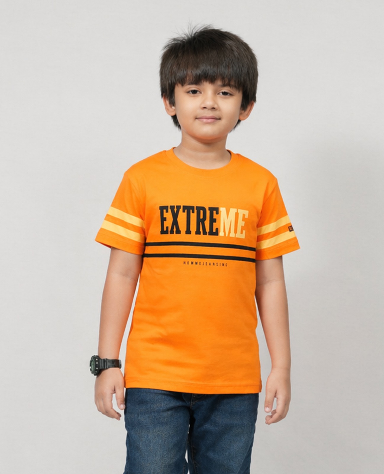 Boys Fashion Tee